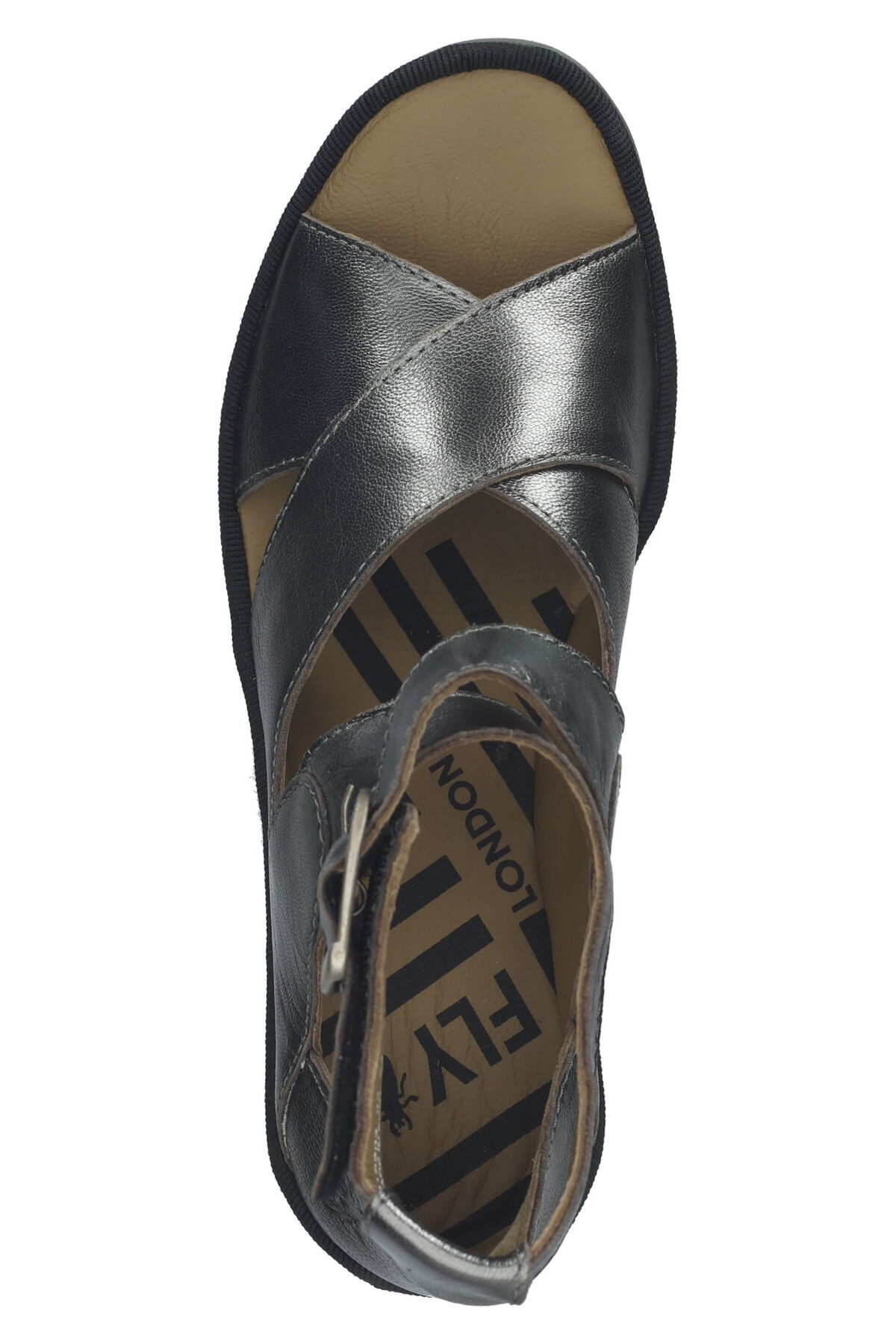 Fly London-Sandalen 6