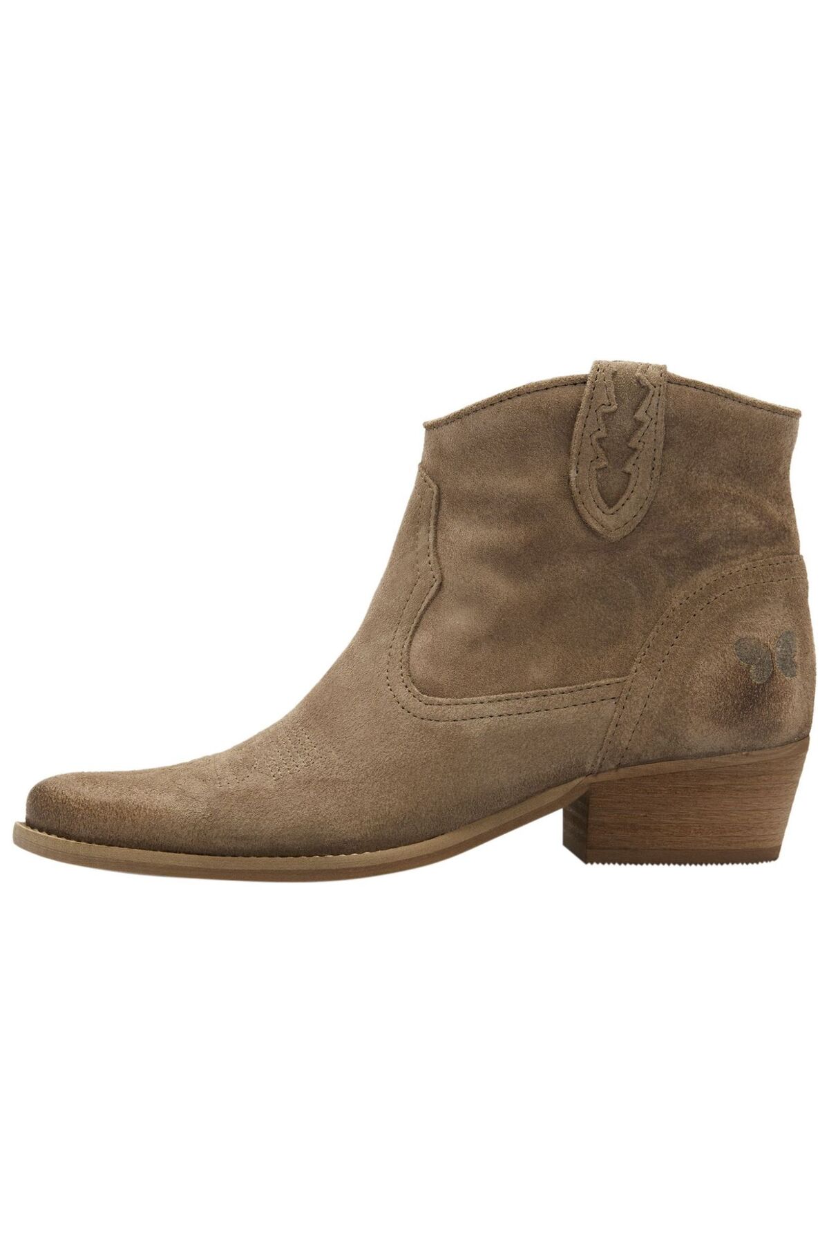 Stiefelette