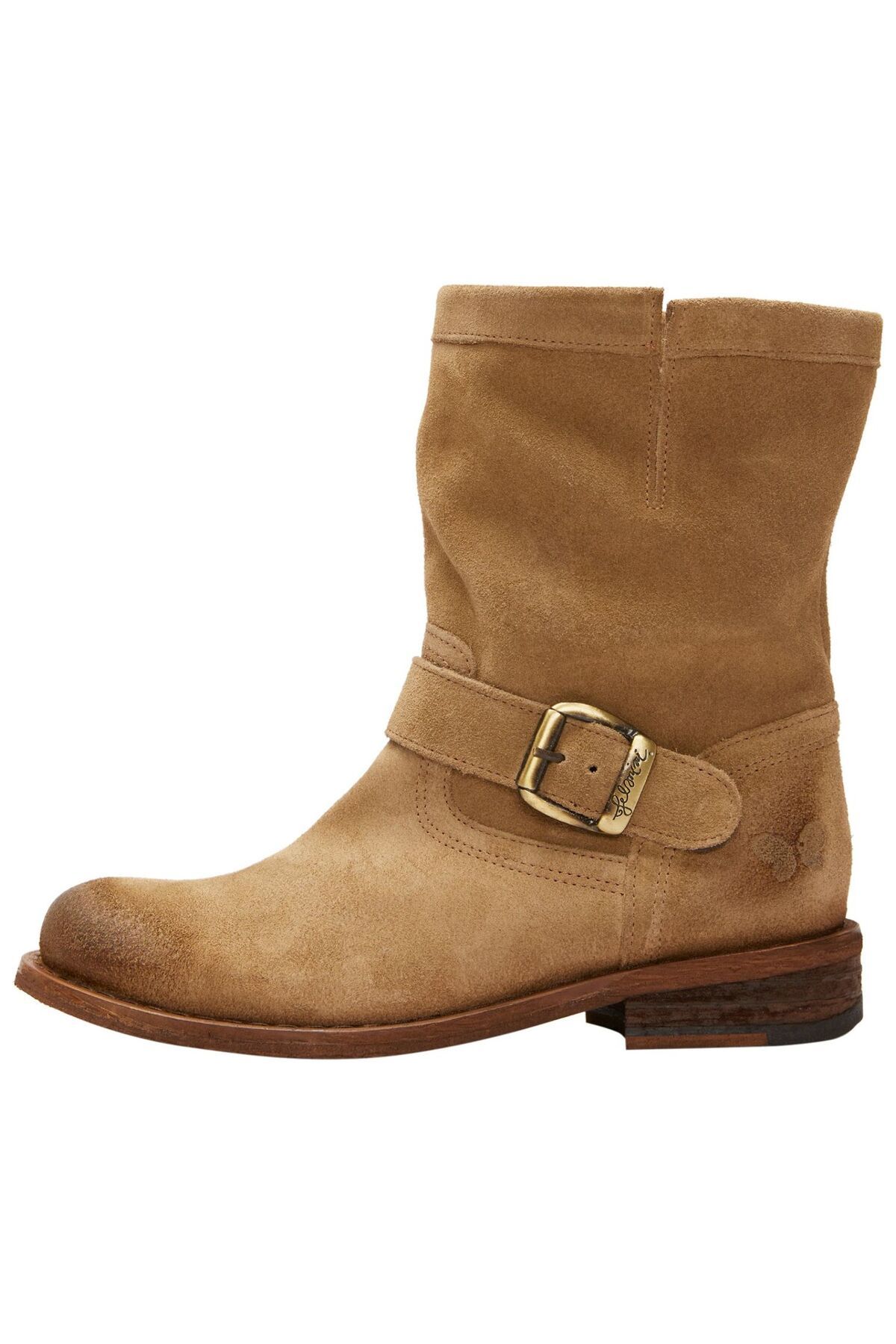 Felmini-Stiefelette 2