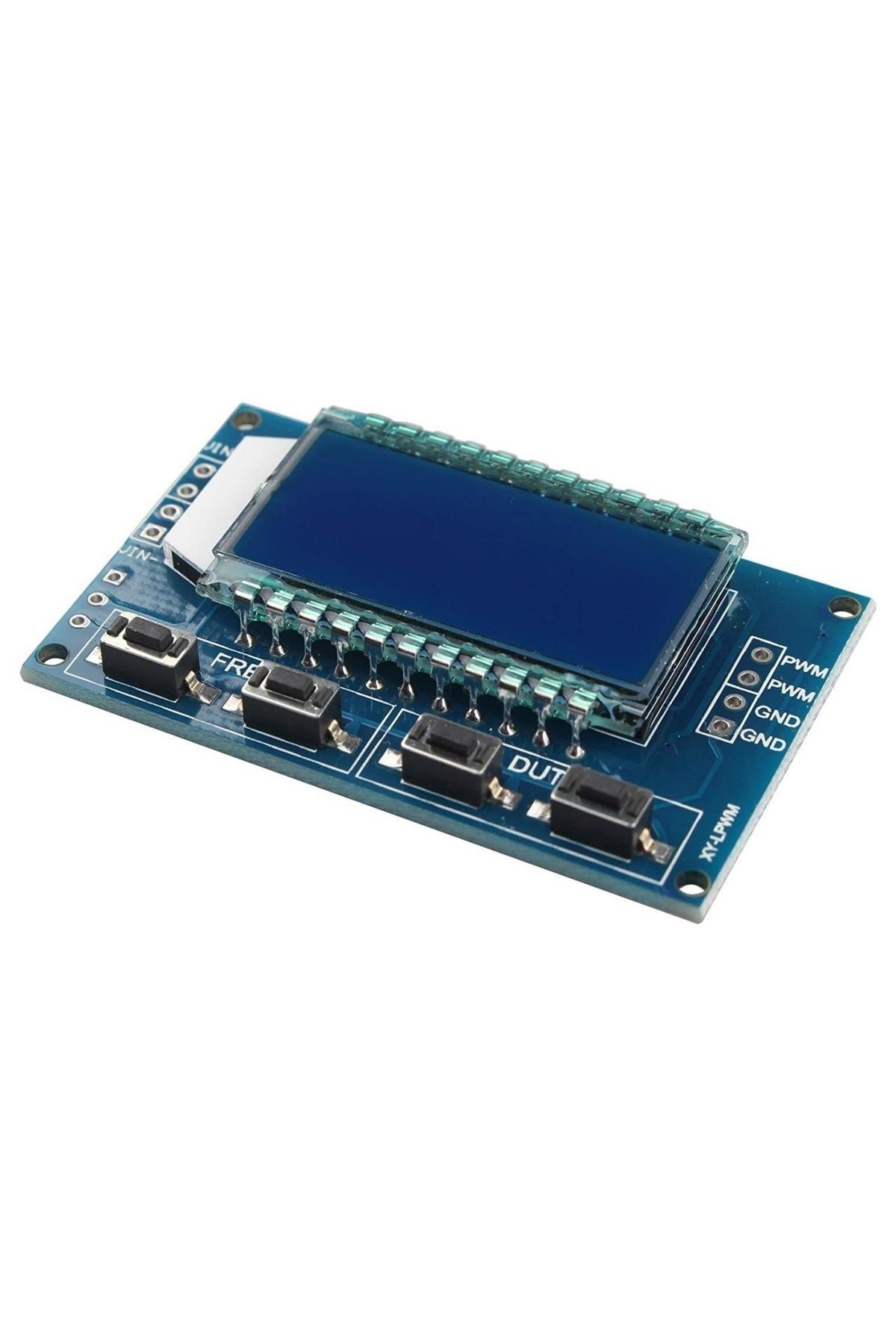 Elektronik Atölye PWM Sinyal Jeneratörü Devresi XY-LPWM