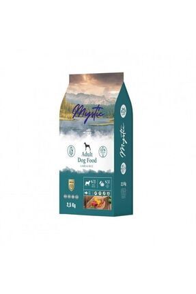 Mystic Az Tahıllı Kuzu Etli Yetişkin Köpek Maması 2,5 Kg