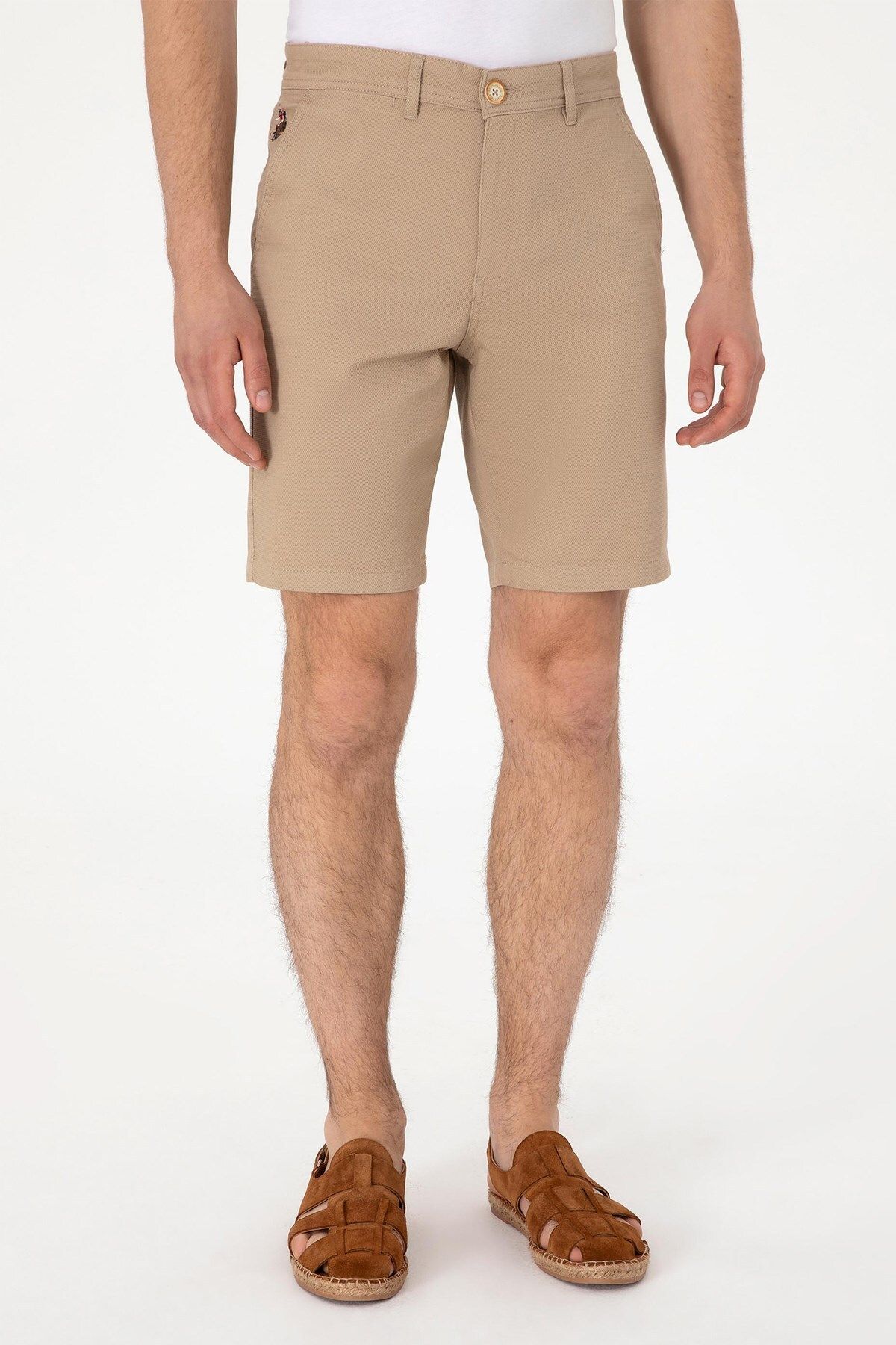 U.S. Polo Assn. Us. Polo Assn. Erkek Şort 50299172-Vr183