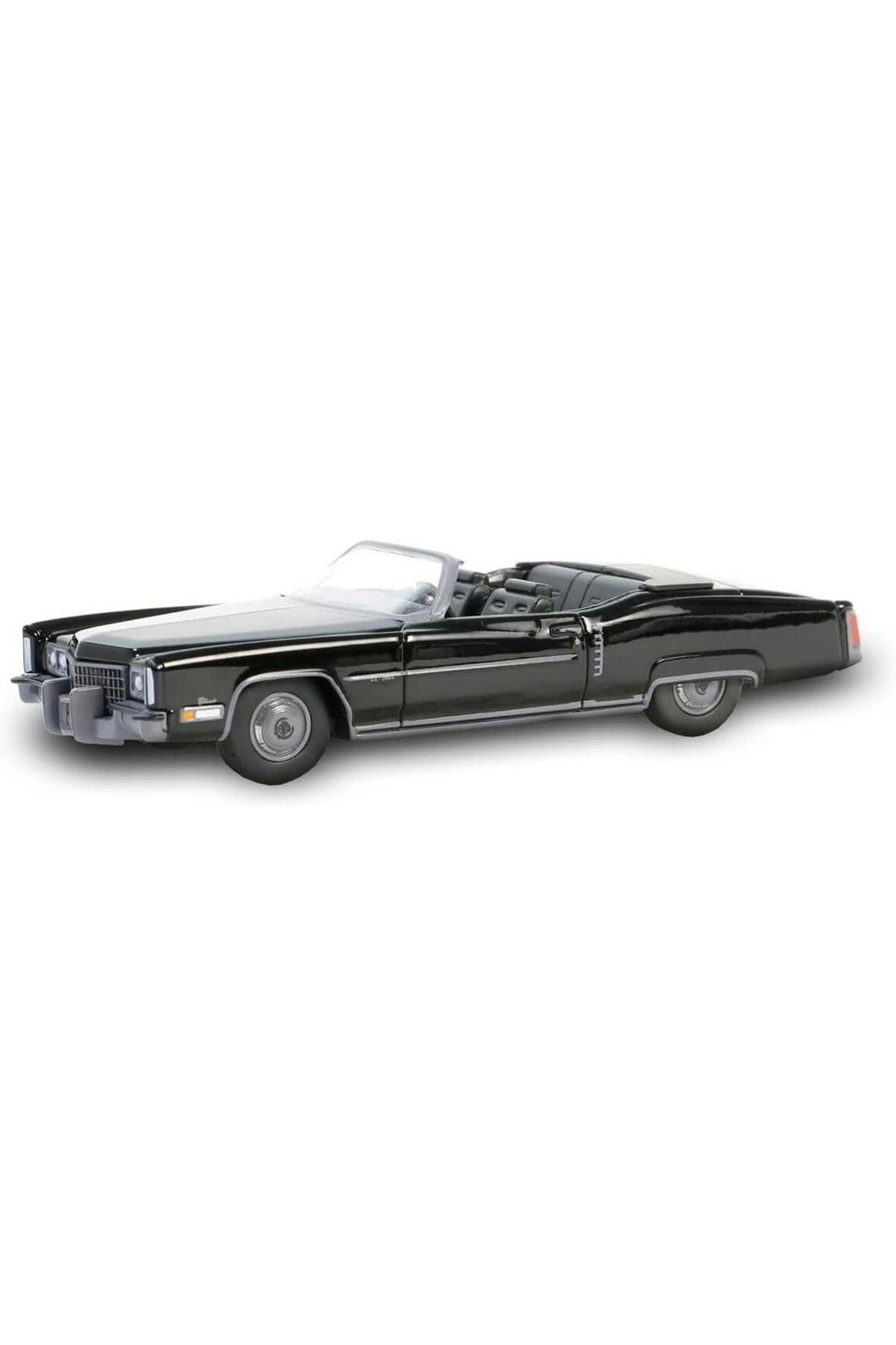 TOYFEST Greenlight 1/64 Black Bandit Series 29 - 1972 Cadillac Eldorado Fleetwood Convertible