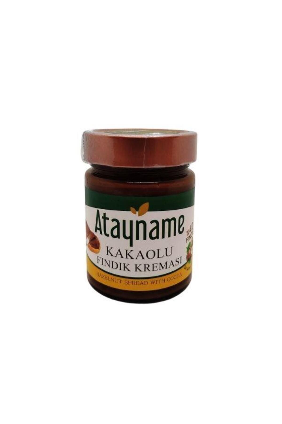 ATAYNAME Kakaolu Fındık Kreması 300 G