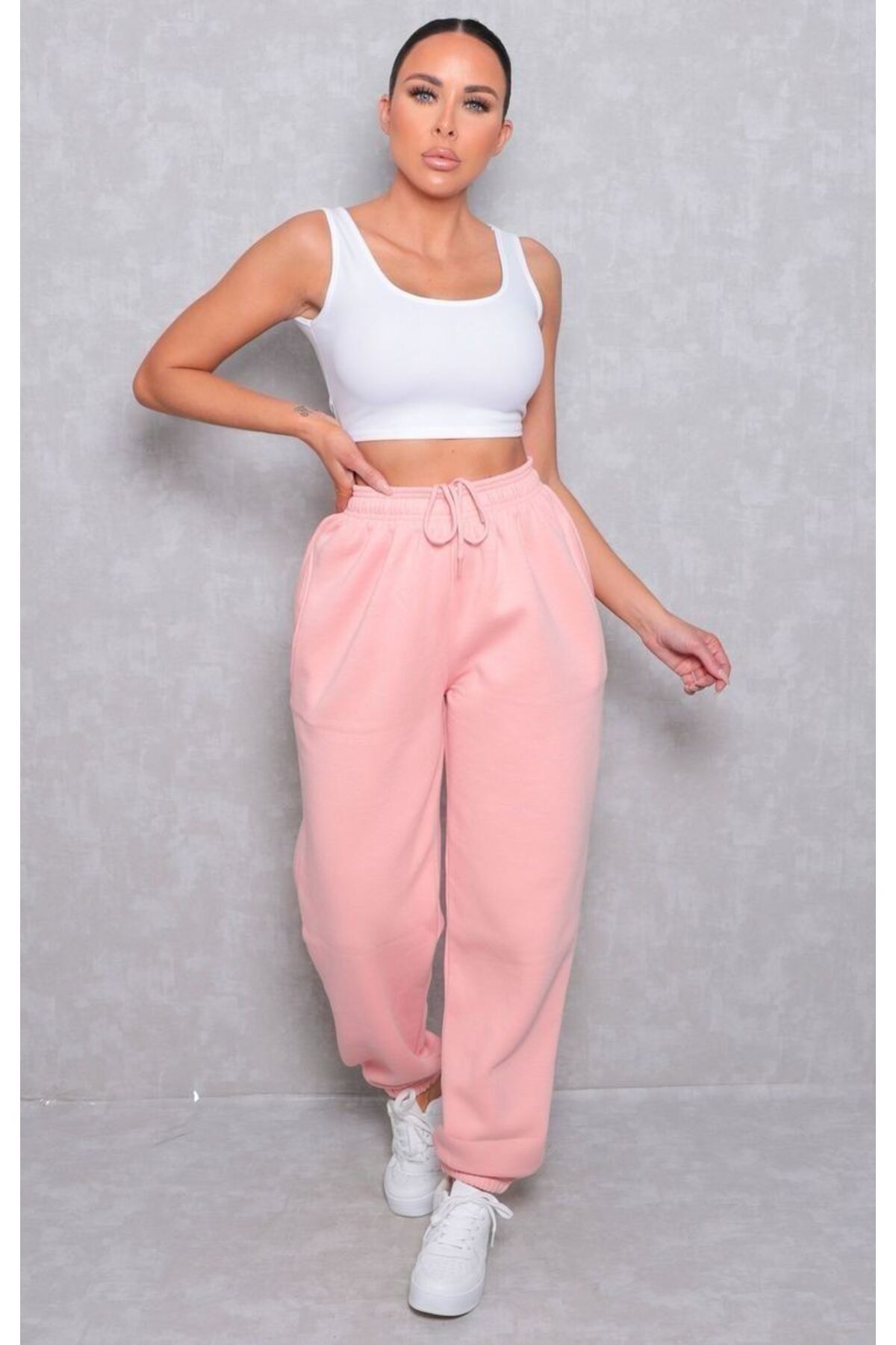 UYN SPORT Jogger Paça Eşofman Altı