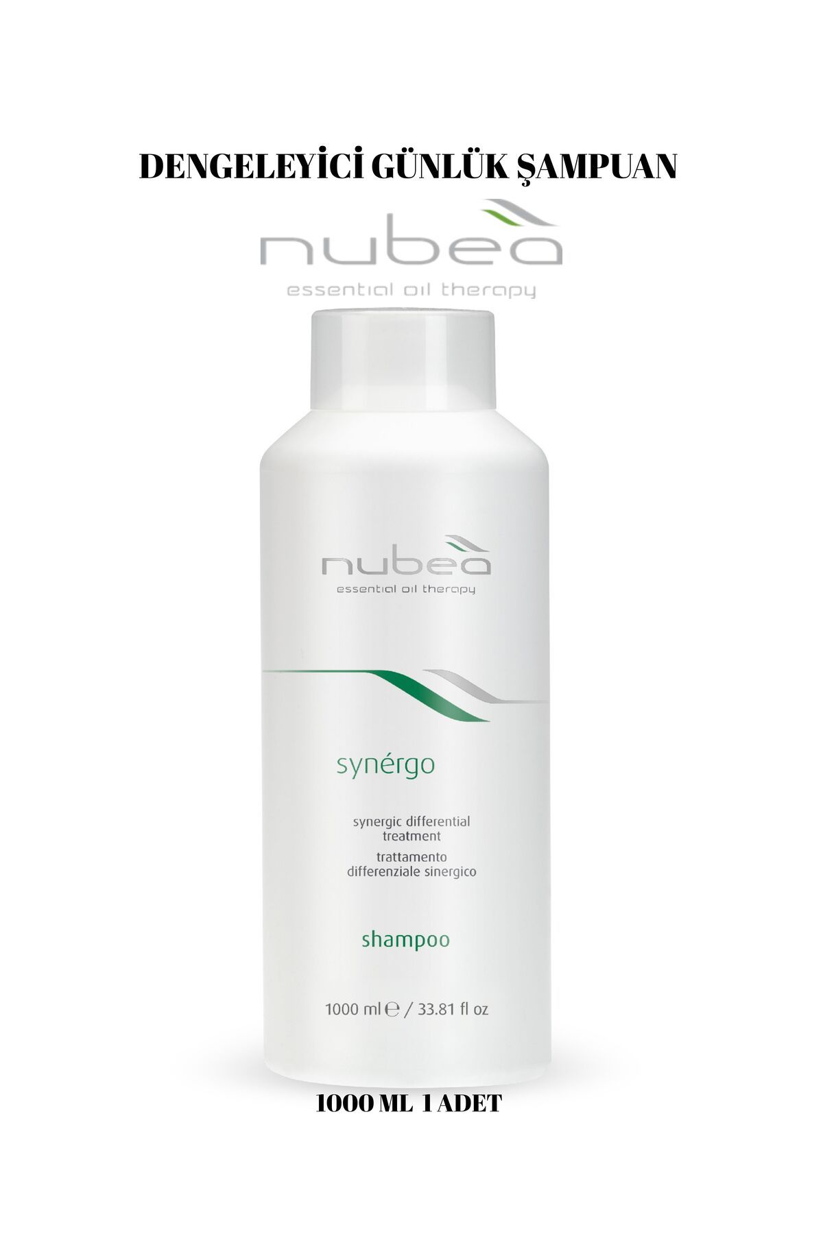 NUBEA Nubeà Synérgo Şampuan 1000ml
