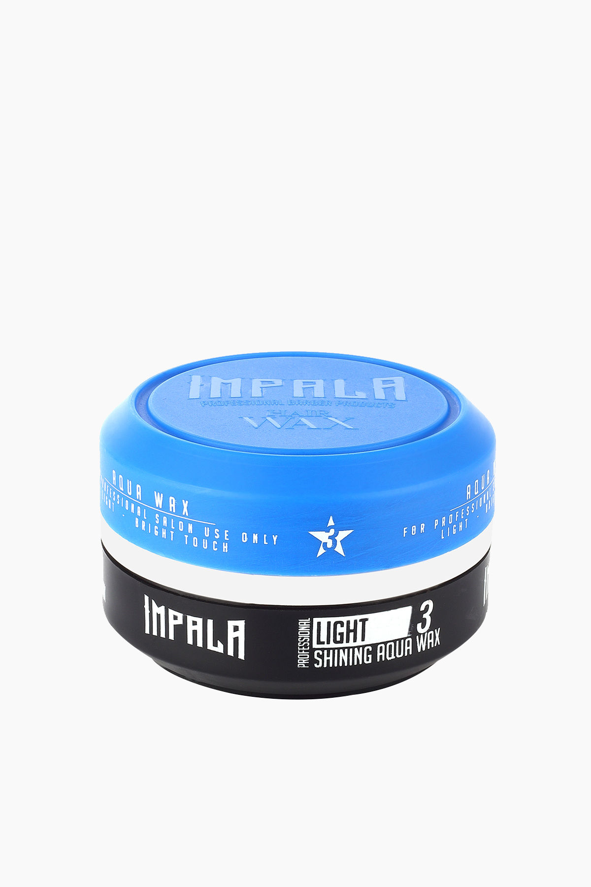 Parlak Saç Şekillendirici Wax Güçlü Tutuş No:3 150 ml — İmpalaWaxMavi3 — تصویر 4 از 4