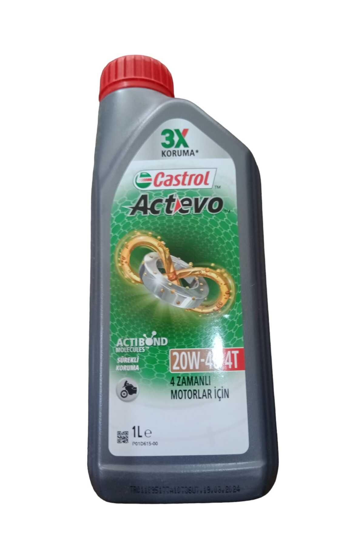 MaxiPar Motor Yağ 1 Lt 4T 20.40