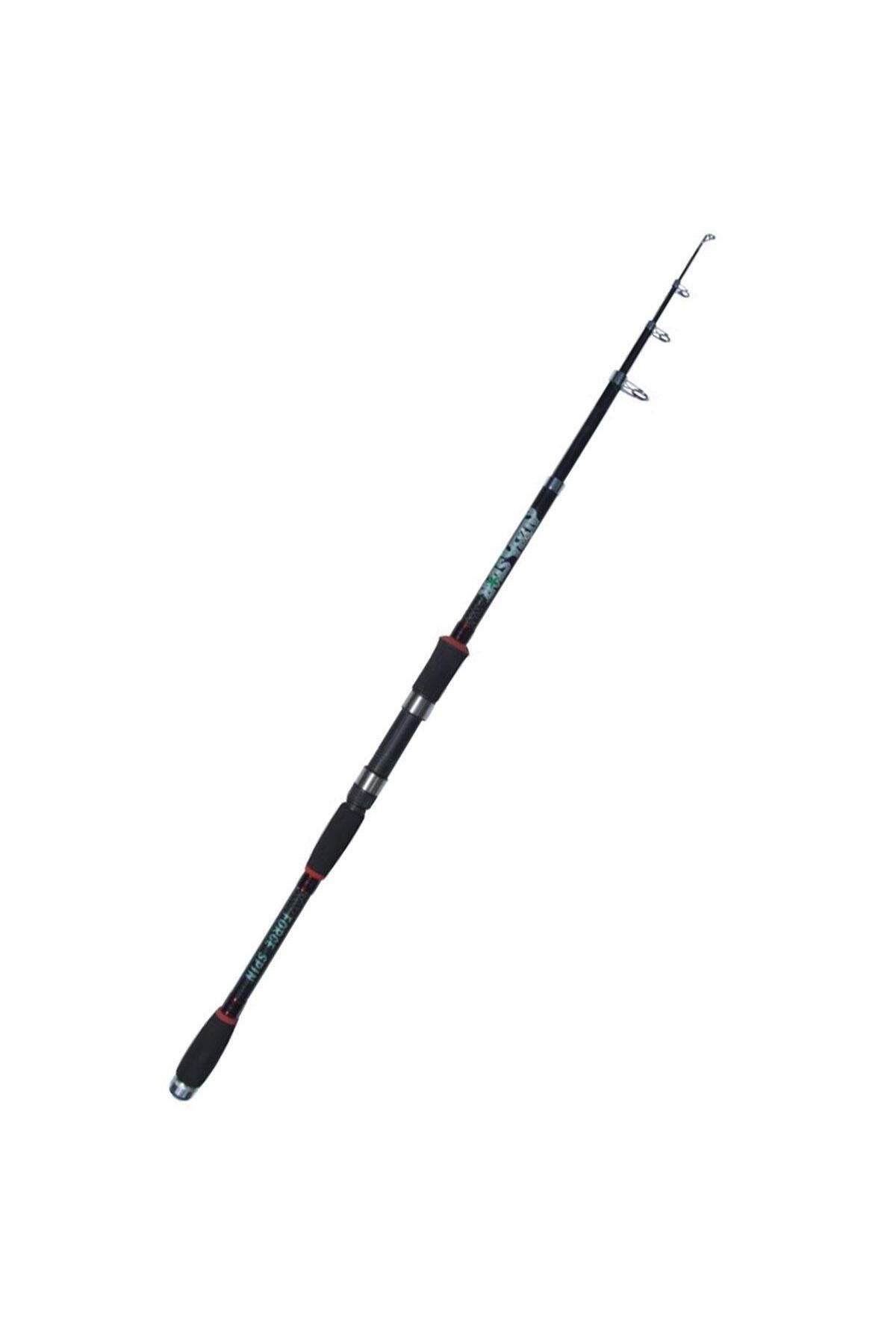 Albastar 2808 Force 300 Cm Teleskopik Surf Olta Kamışı