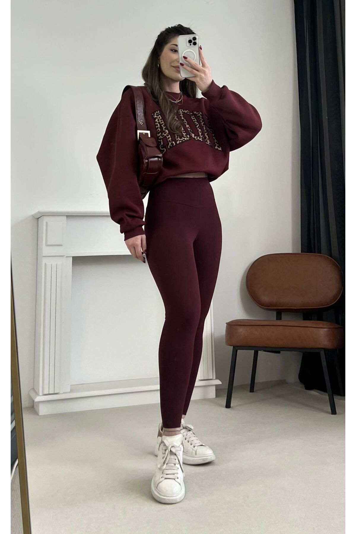 MODA Push Up Yüksel Bel Toparlayıcı TAYT