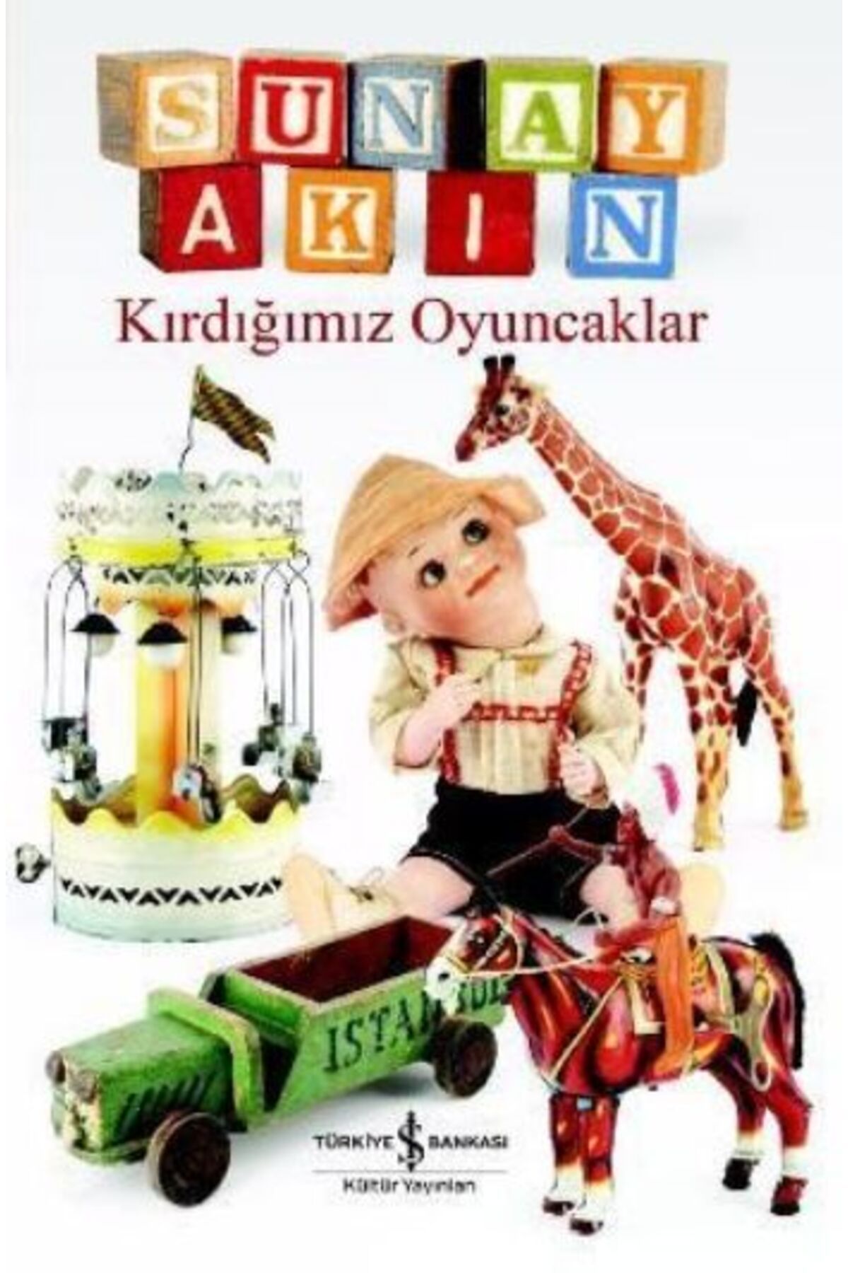 Destek Yayınları Kırdığımız Oyuncaklar