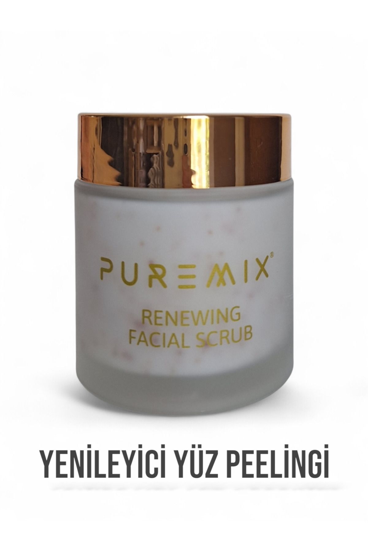 Puremix Aydınlatıcı ve Yenileyici Yüz Peelingi