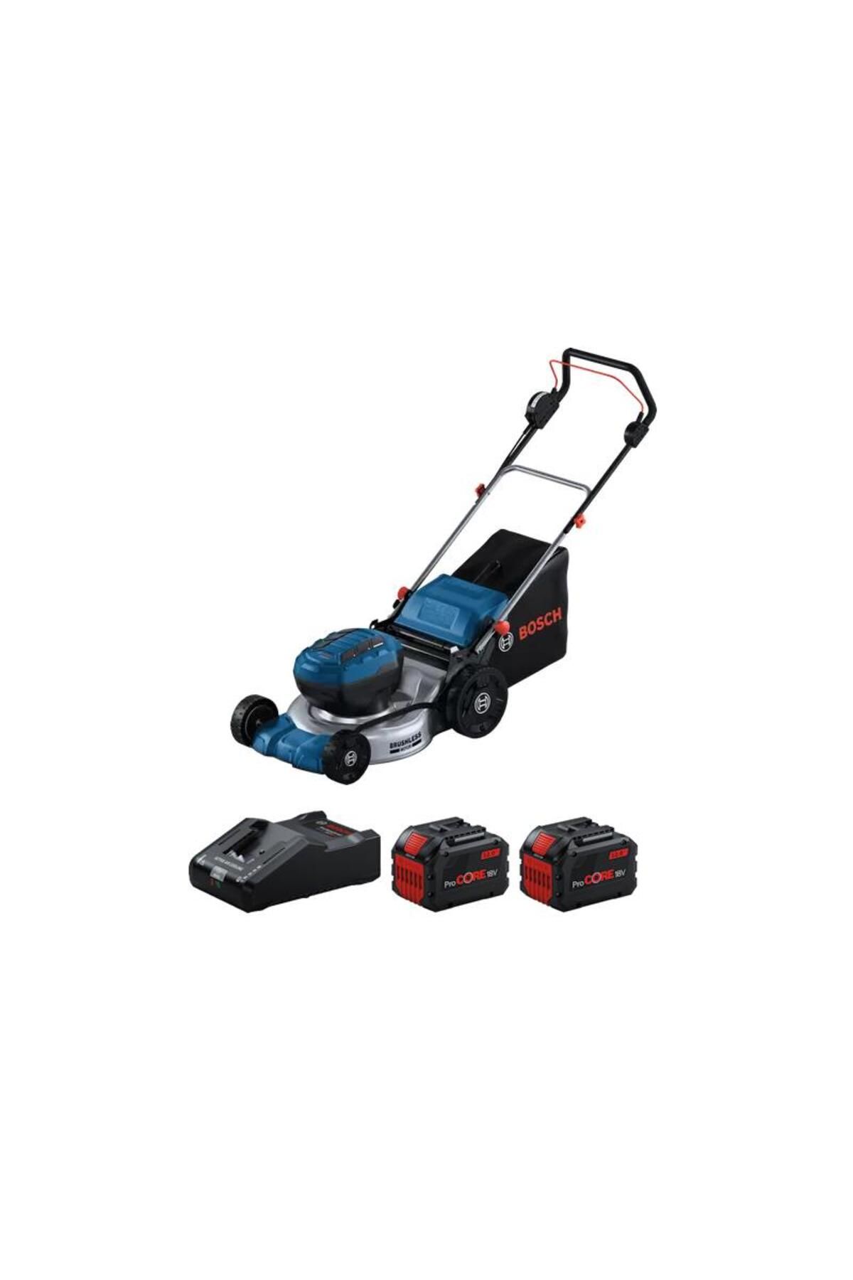 Bosch GRA 18V2-46 Akülü Çim Kesme Procore 2x12.0ah + gal 18v-160