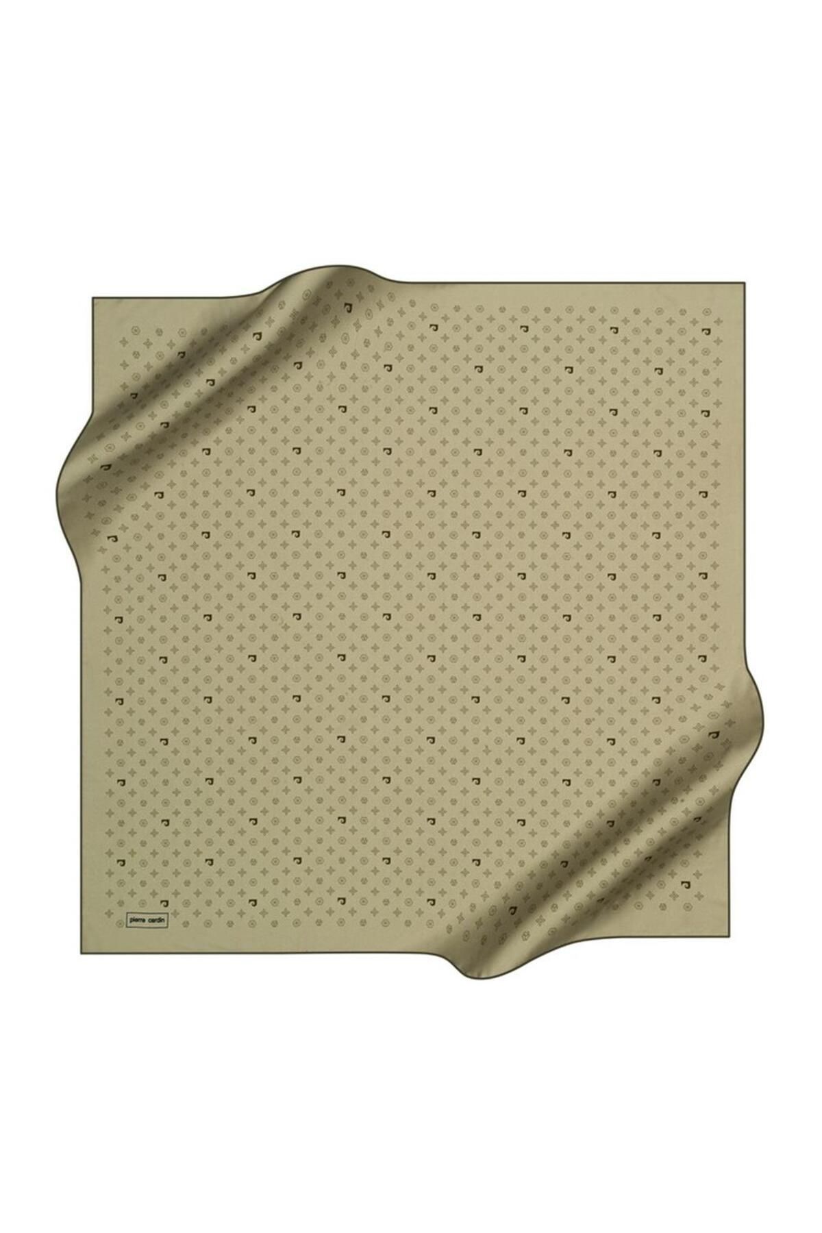 Pierre Cardin-Eșarfă Tivil - țesătură din poliester twill - 4839799-951 1
