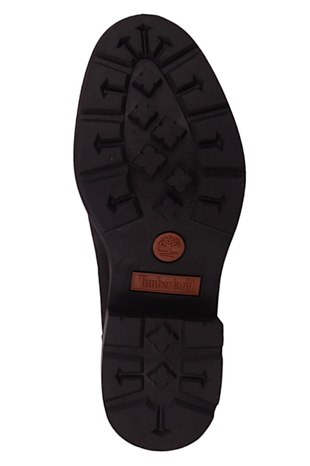 Timberland-Damen Sportliche Stiefelette Brimfield Chelsea Tb0a2pbbw02 Schwarz Black Full Grain Leder Mit Außen 7