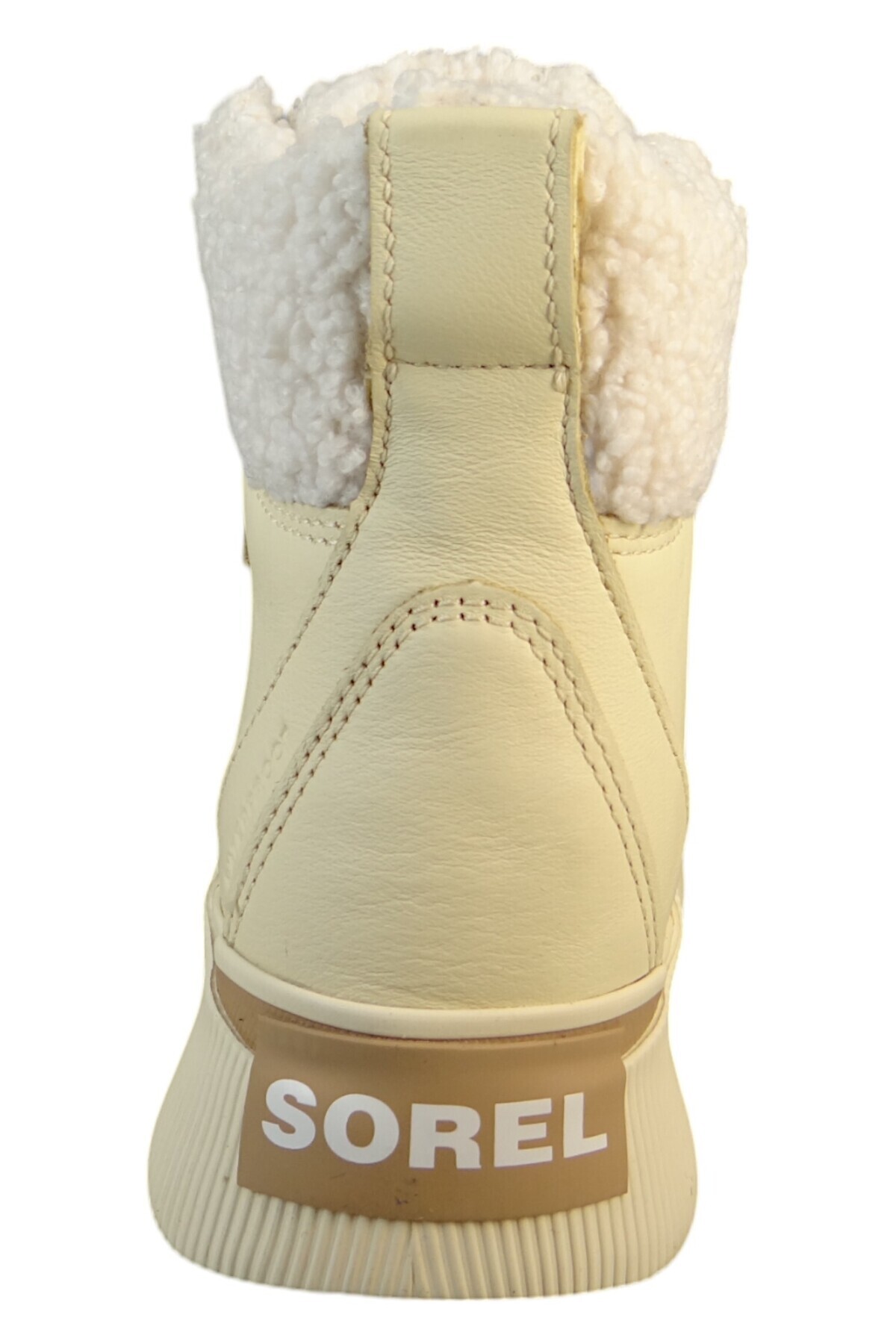 Sorel-Damen Stiefelette Winterschuhe Out N About Iv Chillz Wp 2088131 Beige 292 Honey White, Canoe Leder 5