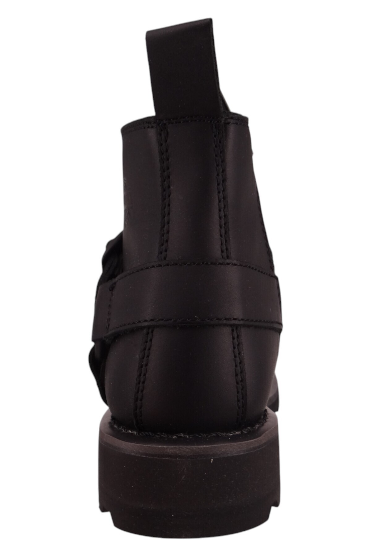 Harley Davidson-Herren Bikerboots Stiefelette Bullard D97211 Schwarz Black Leder 5