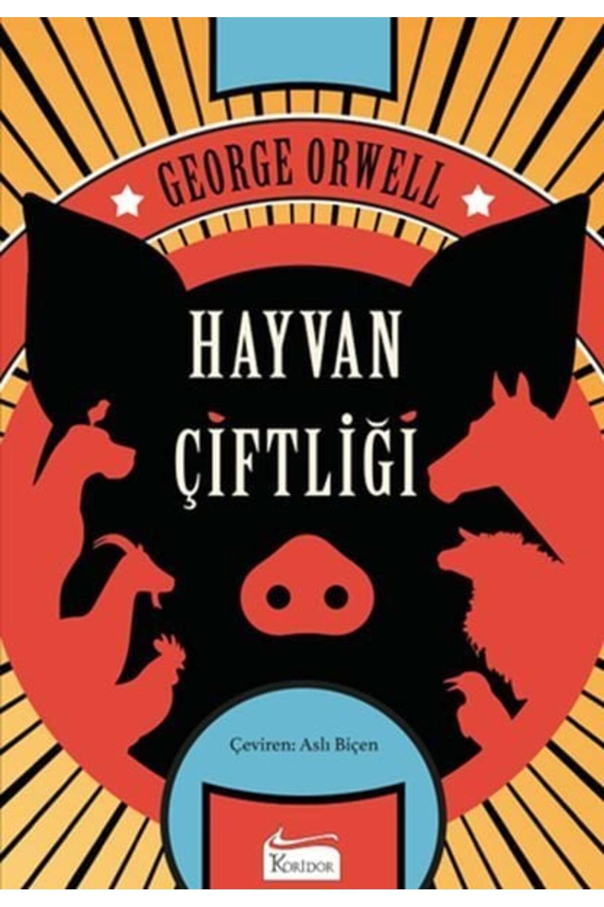 Koridor Yayıncılık Hayvan Çiftliği