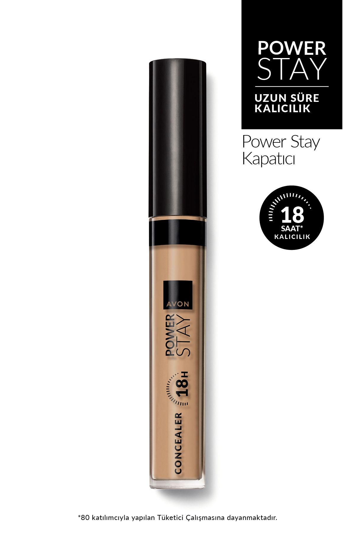 AVON Powerstay Concealer 26G (Golden Light Medium)
