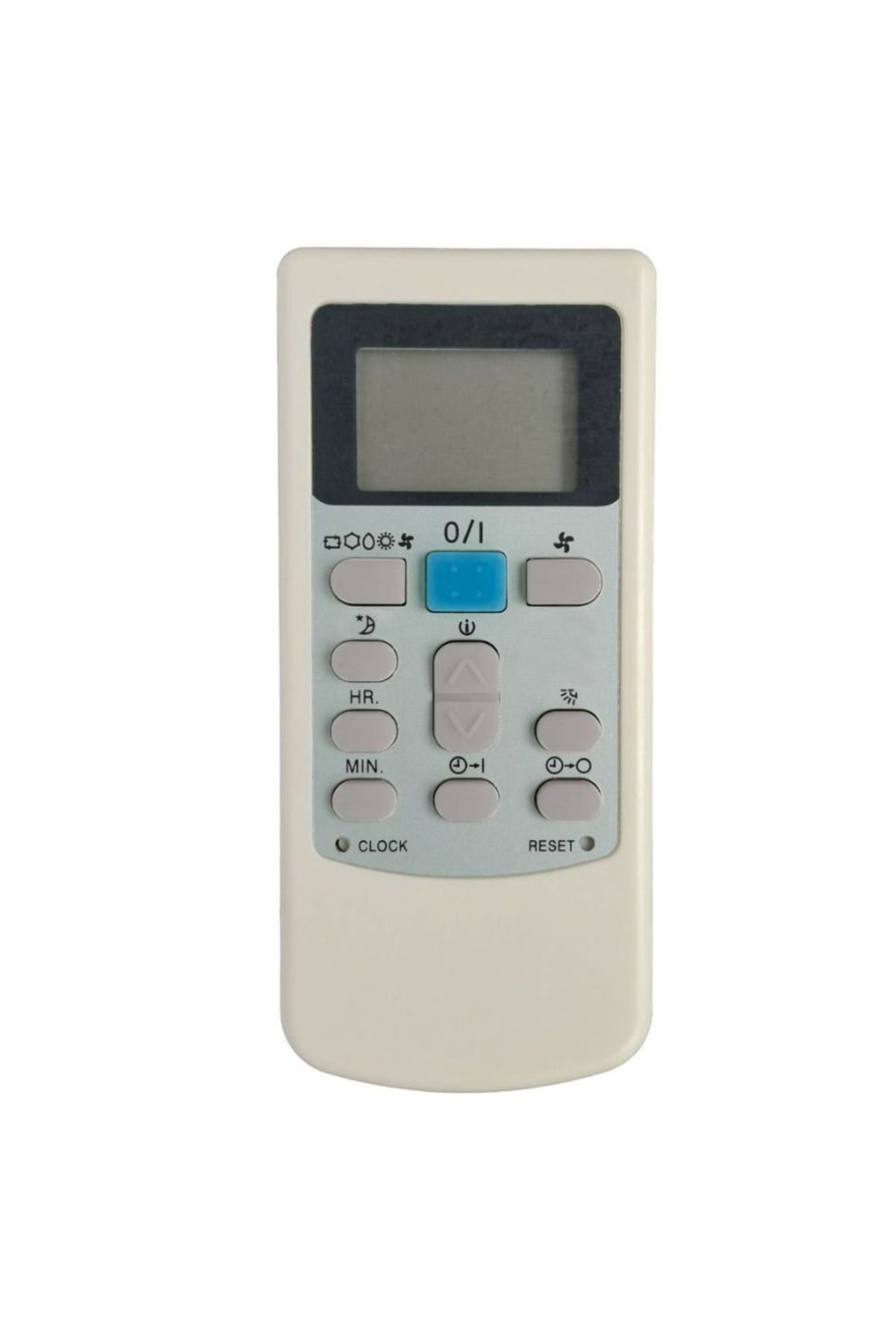 Elektronik Atölye Vestel -Sunny - Diamond HYK-07 - HYK-02 - HYK-03 Klima Kumandası