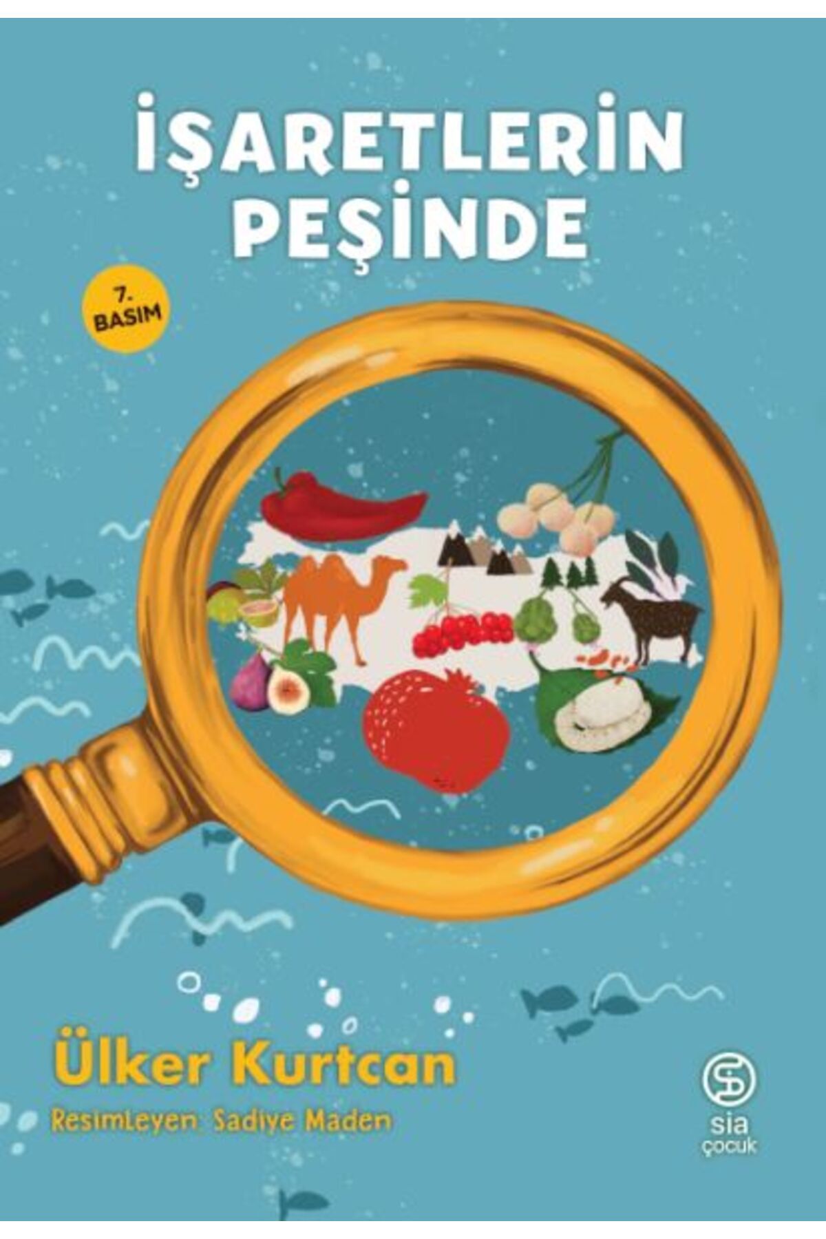 Karatay Yayınları İşaretlerin Peşinde