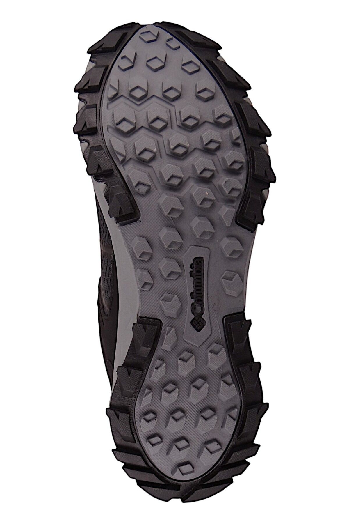Columbia-Herren Halbschuhe Halbschuhe Wanderschuhe Preakfreak Ii 2027021 Bm2954 Schwarz 010 Black, Ti Grey St 7