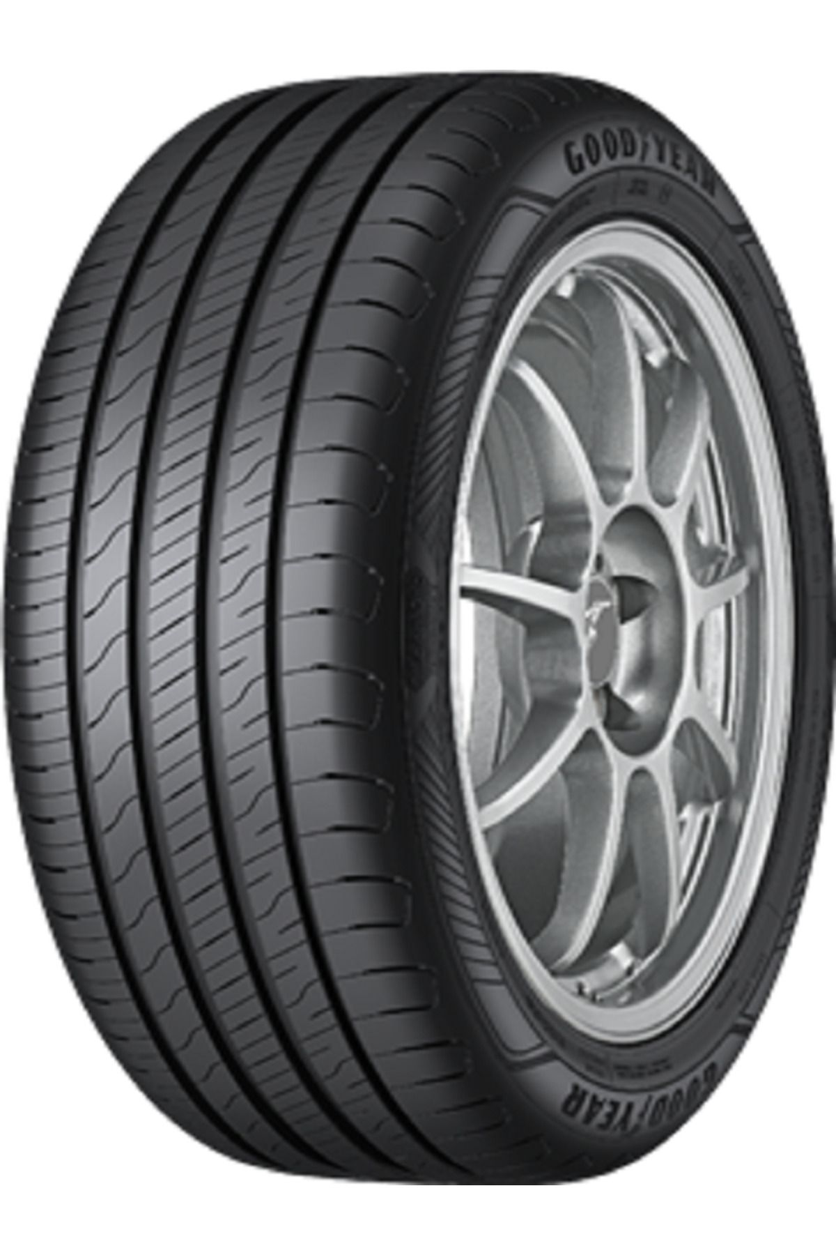 Goodyear 205/55R19 97V EFFIGRIP PERF 2 XL Oto Yaz Lastiği (Üretim Yılı: 2025)
