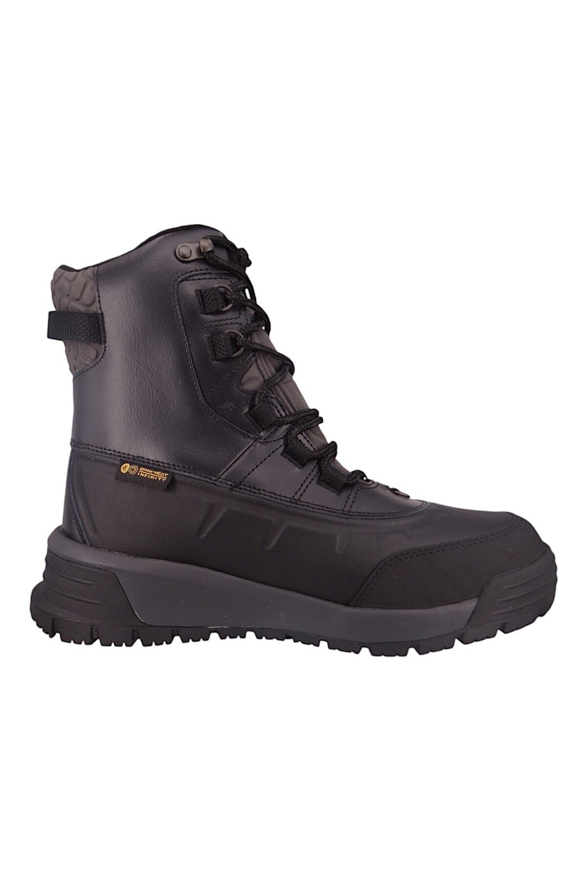 Columbia-Herren Stiefel Stiefel Wanderschuhe Winterschuhe Bugaboot Celsius 2100871 BM6535 Schwarz 010 Black 6