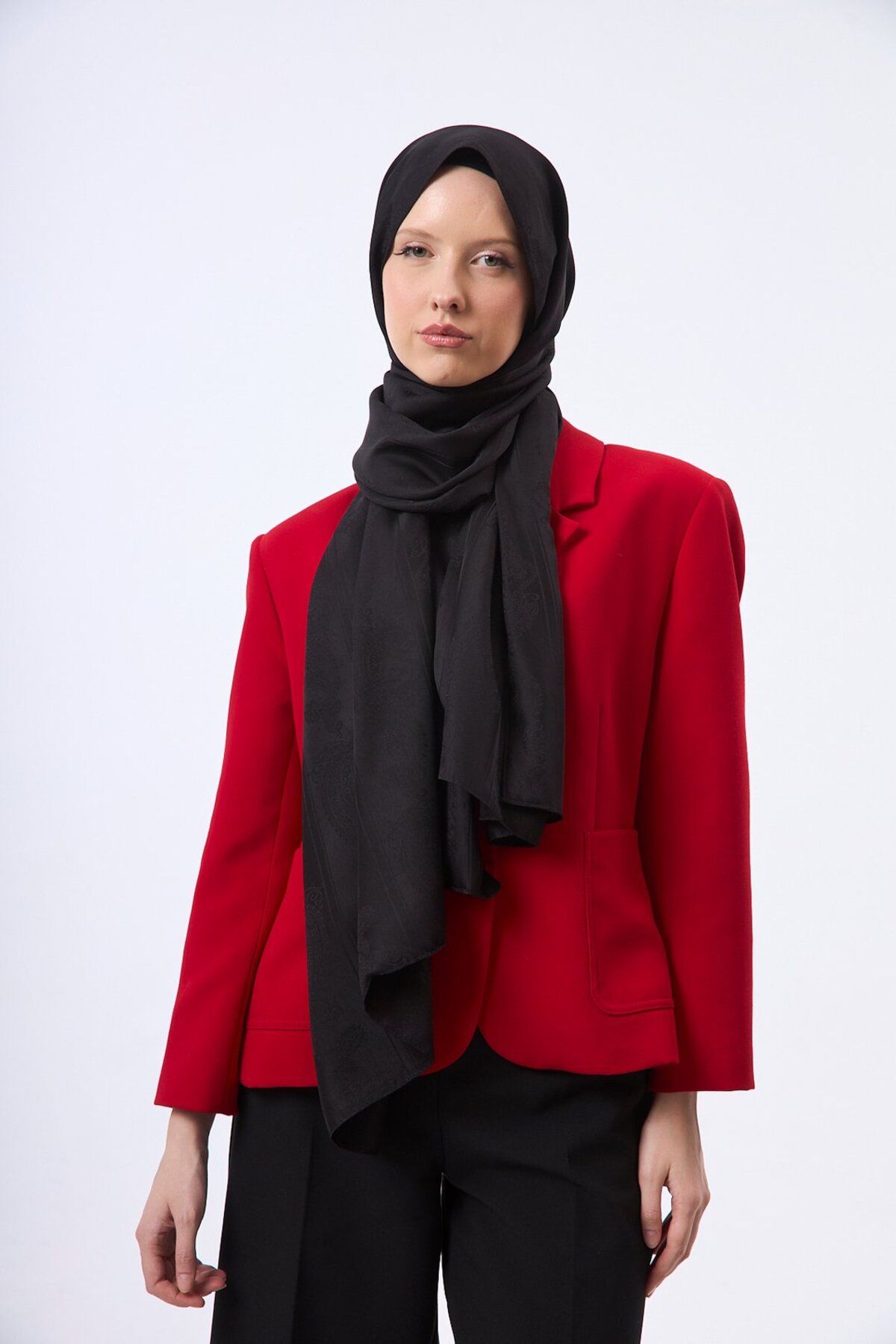 MİRSOY SCARF Zerafet Desen