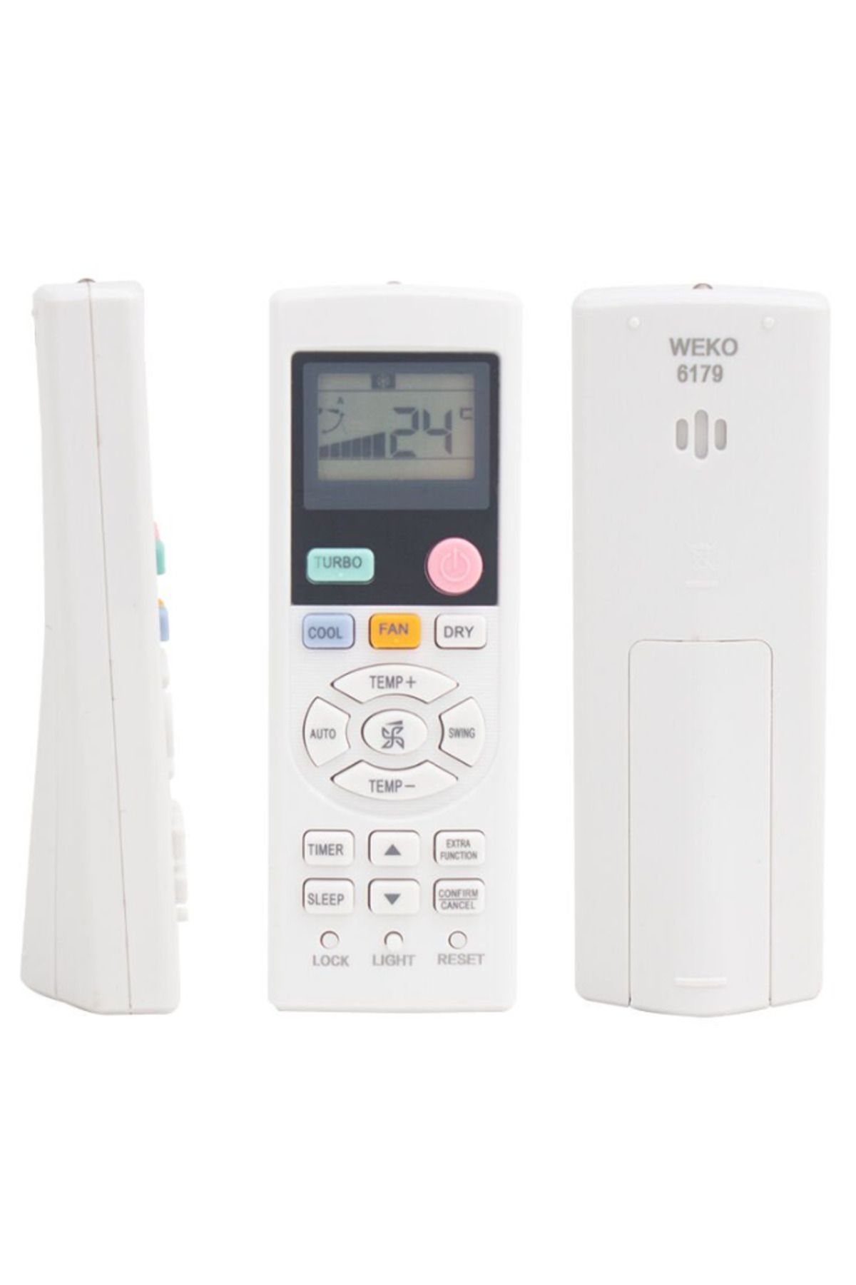 Elektronik Atölye Sgma YR-HD06 0010401511G Klima Kumandası