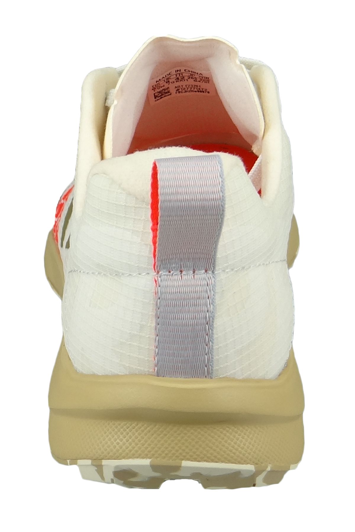 adidas-Herren Laufschuhe Halbschuhe Wanderschuhe Terrex Speed Flow Fz3261 Weiß Ae6s Textil/synthetik Mit C 4