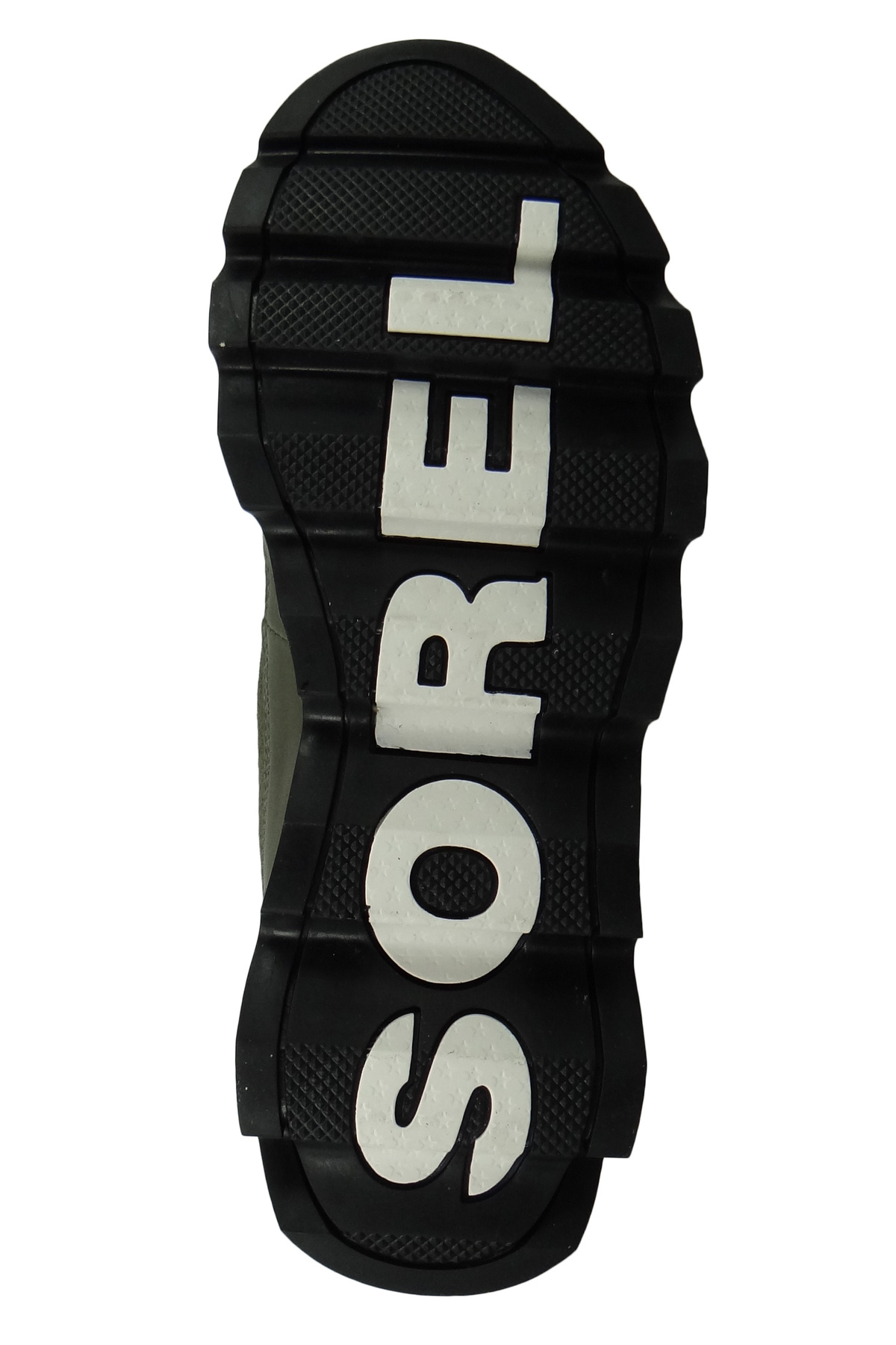 Sorel-Damen Sportliche Stiefelette Kinetic Conquest Wp 1916881 Grün 326 Alpine Tundra Leder 7