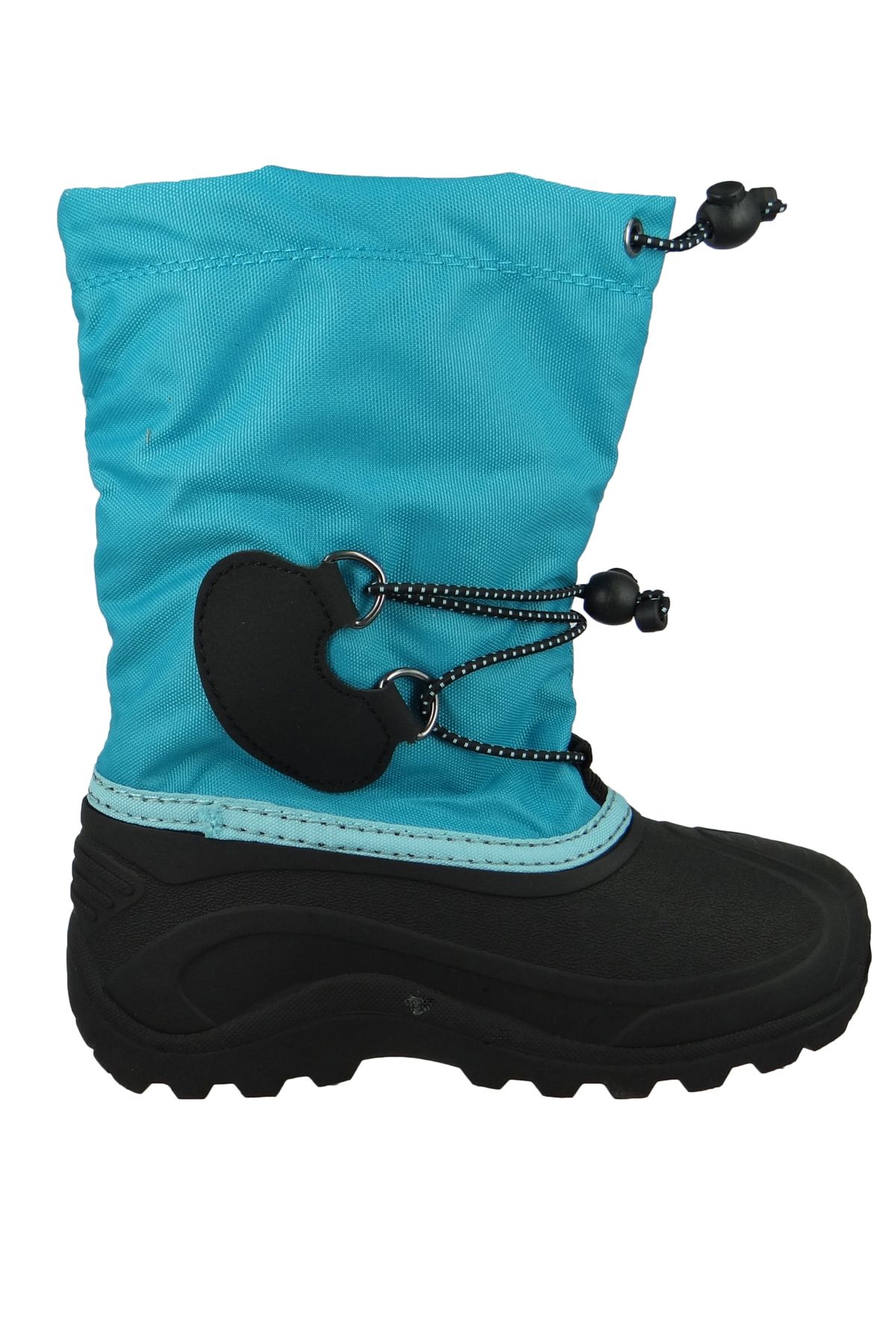 Kamik-Kinder Stiefel Winterschuhe Southpole4 Nk4727 Türkis Teal Mit Pioneer Laufsohle 5