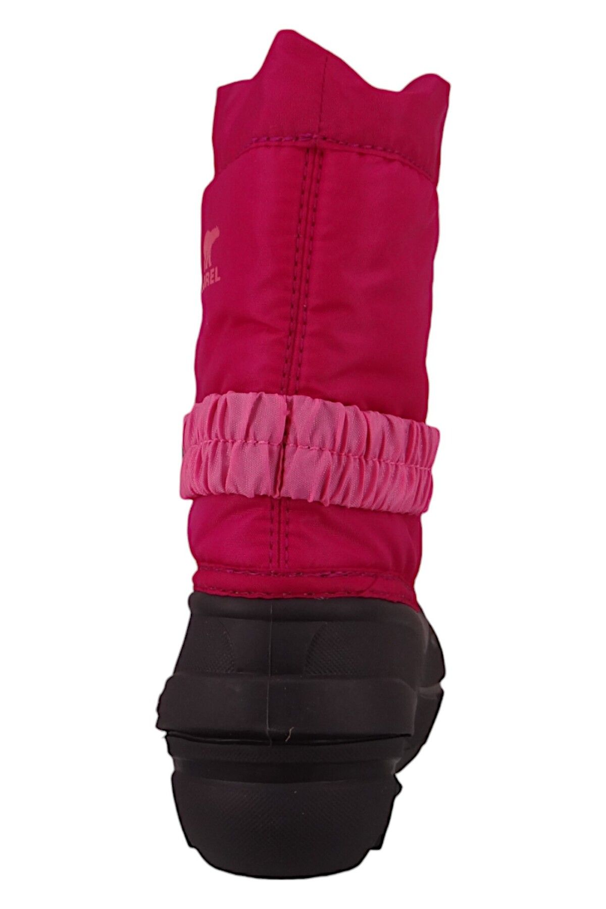 Sorel-Kinder Stiefel Winterschuhe Flurry 2114082 Rosa 684 Deep Blush Mit Wasserdichter Thermogummi 5