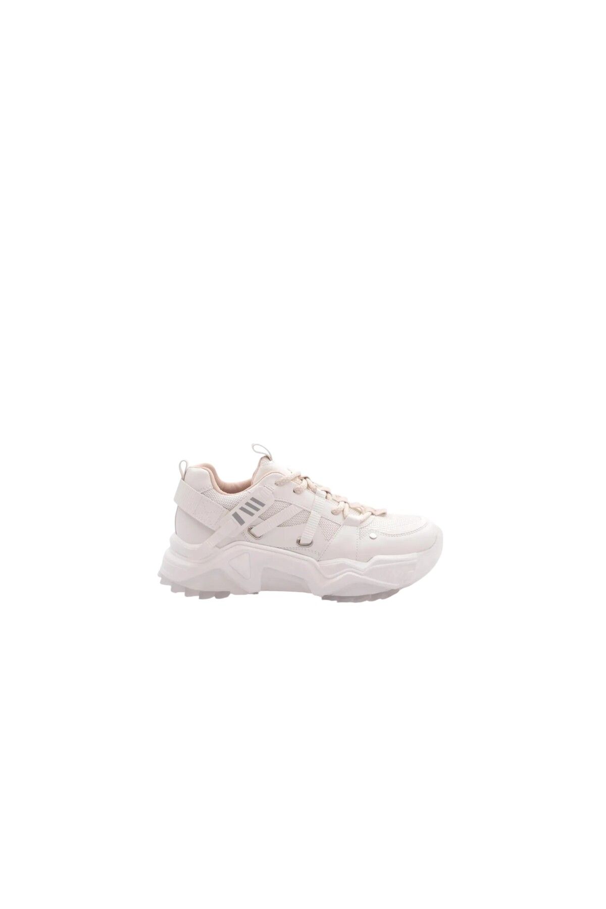 Doğan Kadın Bağcıklı Sneaker Ayakkabı