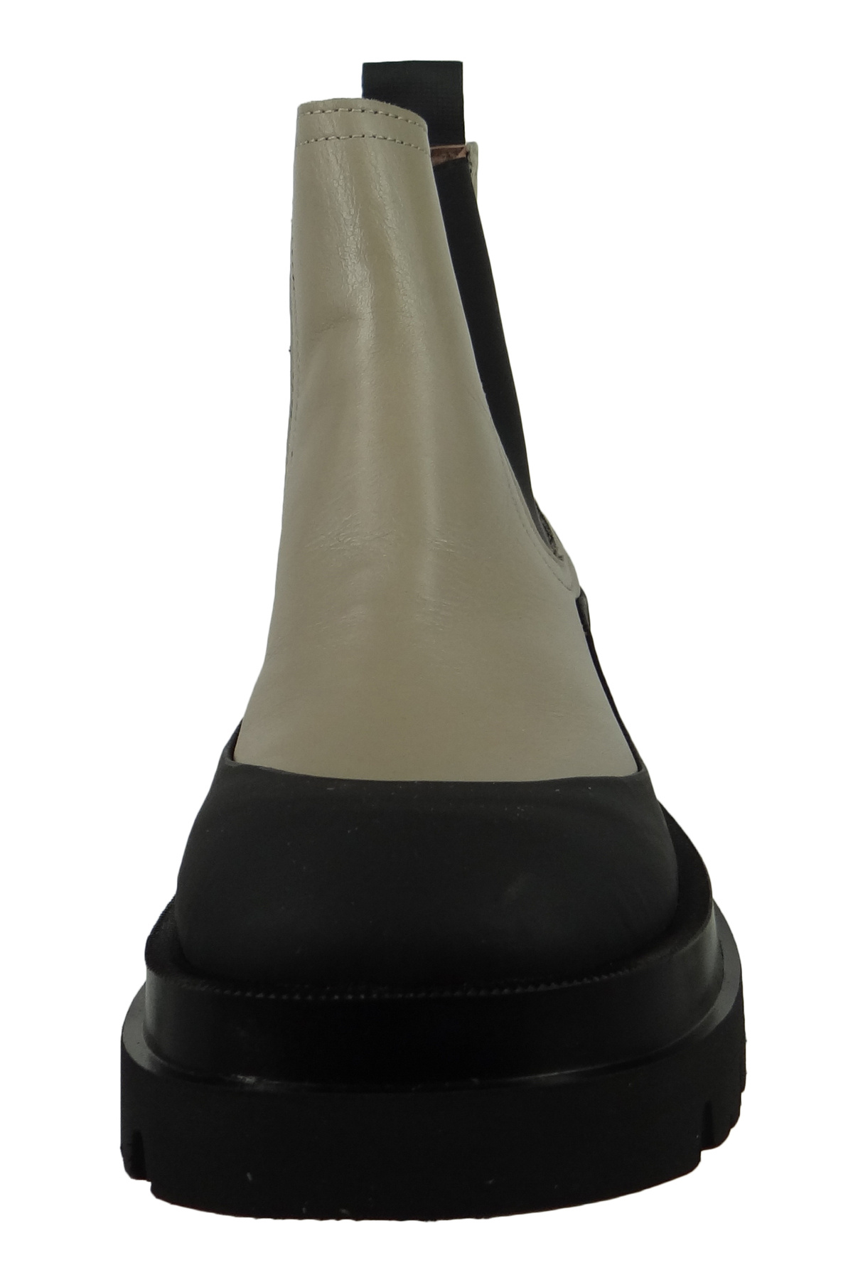 Mjus-Damen Sportliche Stiefelette 8376 8329 Juppy P70203-0101 Schwarz 1 Nero Opale Leder 6