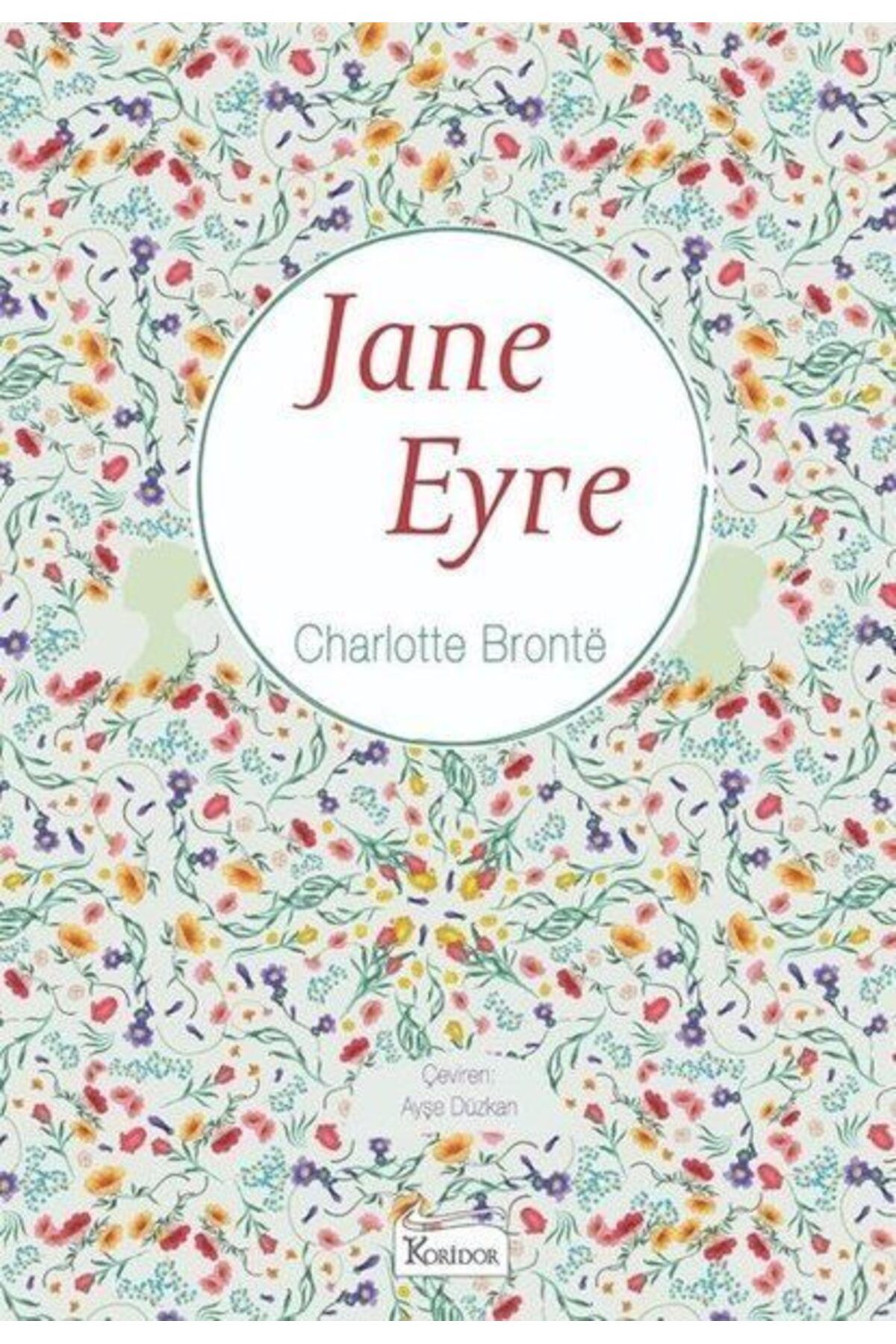Koridor Yayıncılık Jane Eyre Bez Ciltli