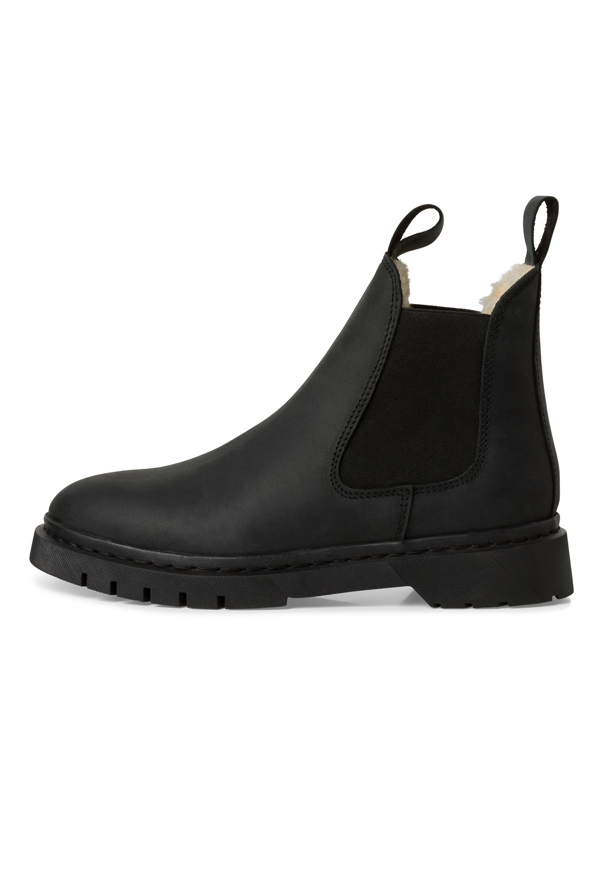 Tamaris-Damen Elegante Stiefelette 1-26829-41 Schwarz 001 Black Leder Mit Removable Sock 3