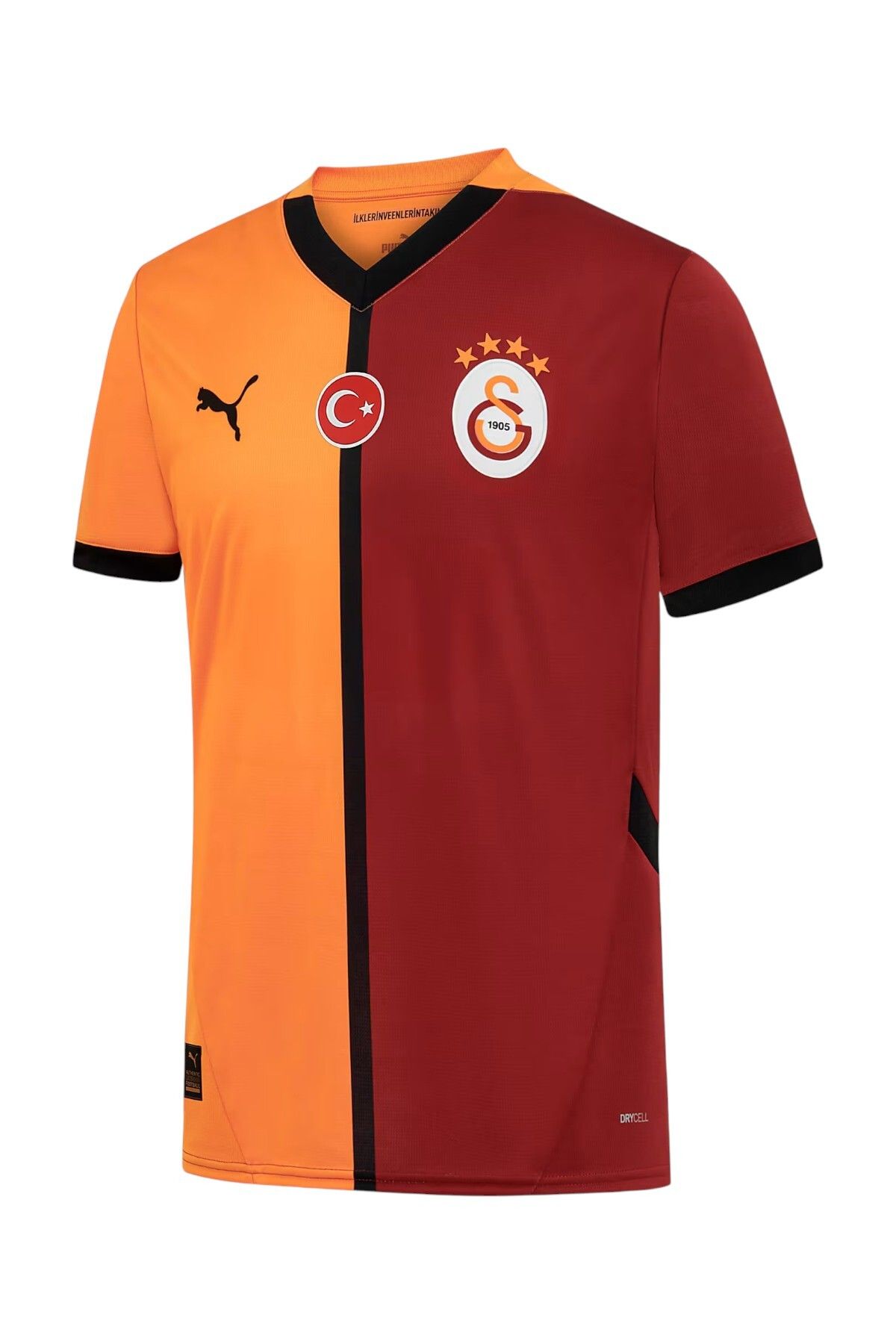 Puma Galatasaray S.K 24/25 Sezon Orijinal Formaları