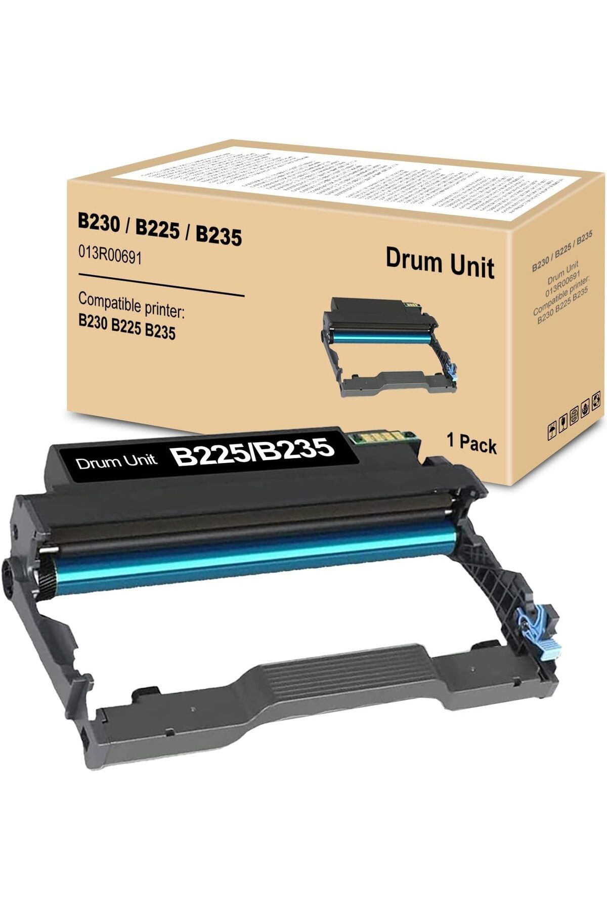 Xerox MUADİL 013R00691 B225 B230 B235 Imaging Unit for Xerox B230 B225 B235 Printer