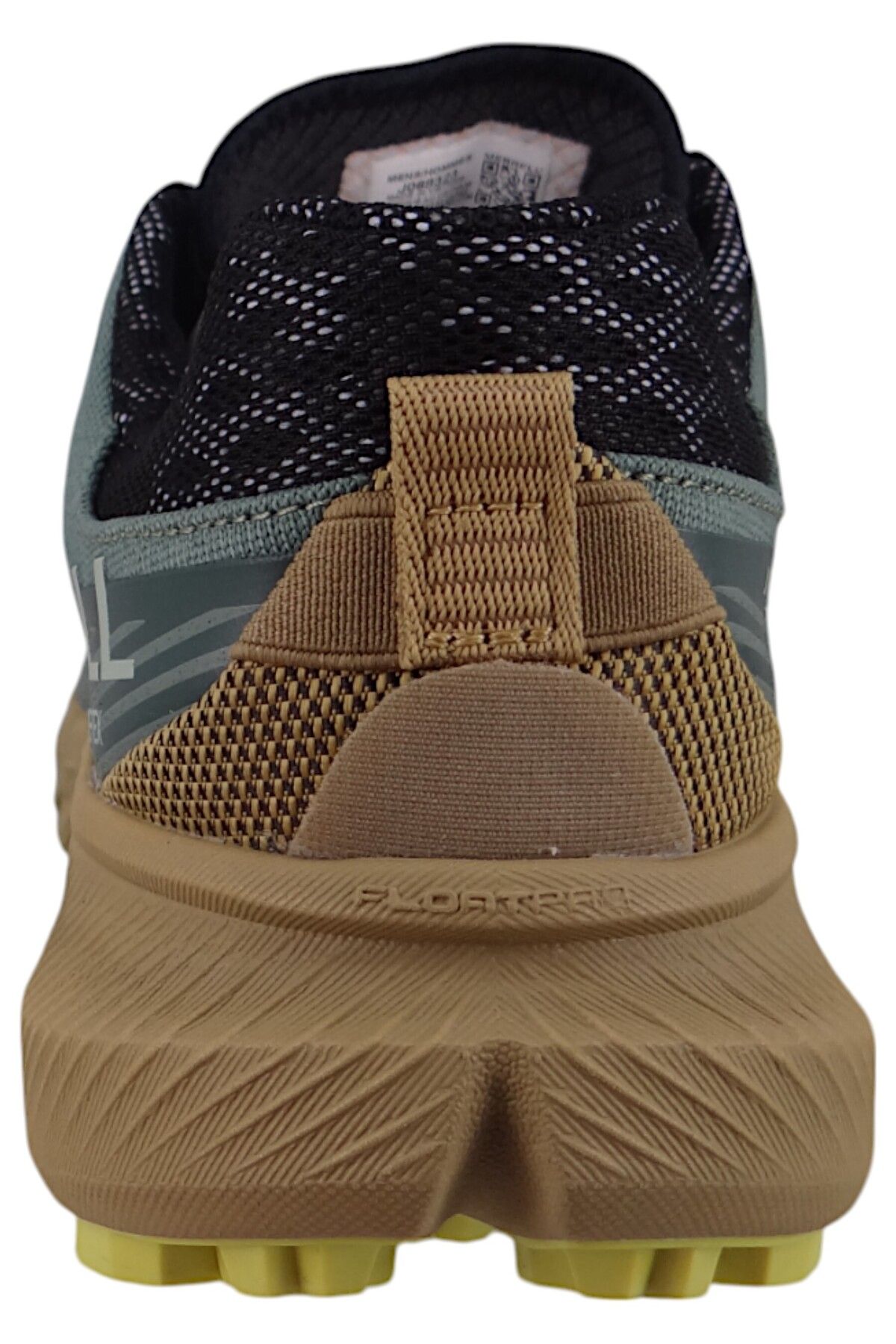 Merrell-Herren Laufschuhe Halbschuhe Wanderschuhe Agility Peak 5 Gtx Trailrunning J068323 Grün Juniper Text 5
