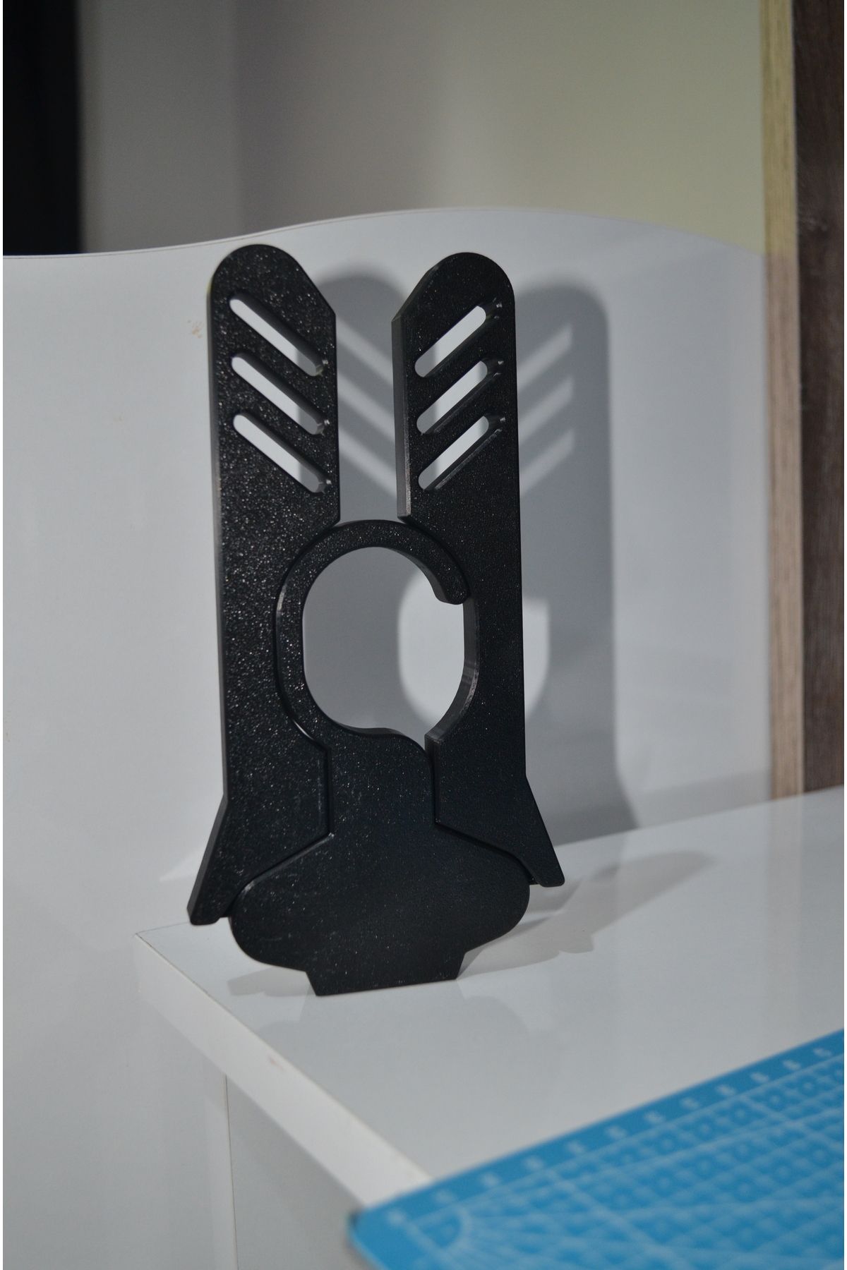 3DBaskı41 Dolap Askılığı 3D