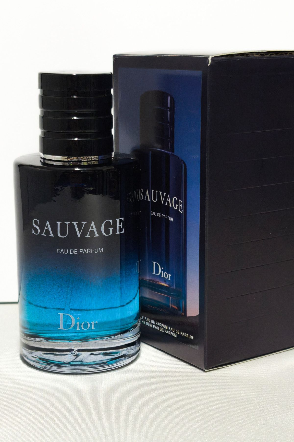 Ticen Yoğun Ferahlık ve Erkeksi Çekicilik – Kalıcı EDP Parfum 100 ml