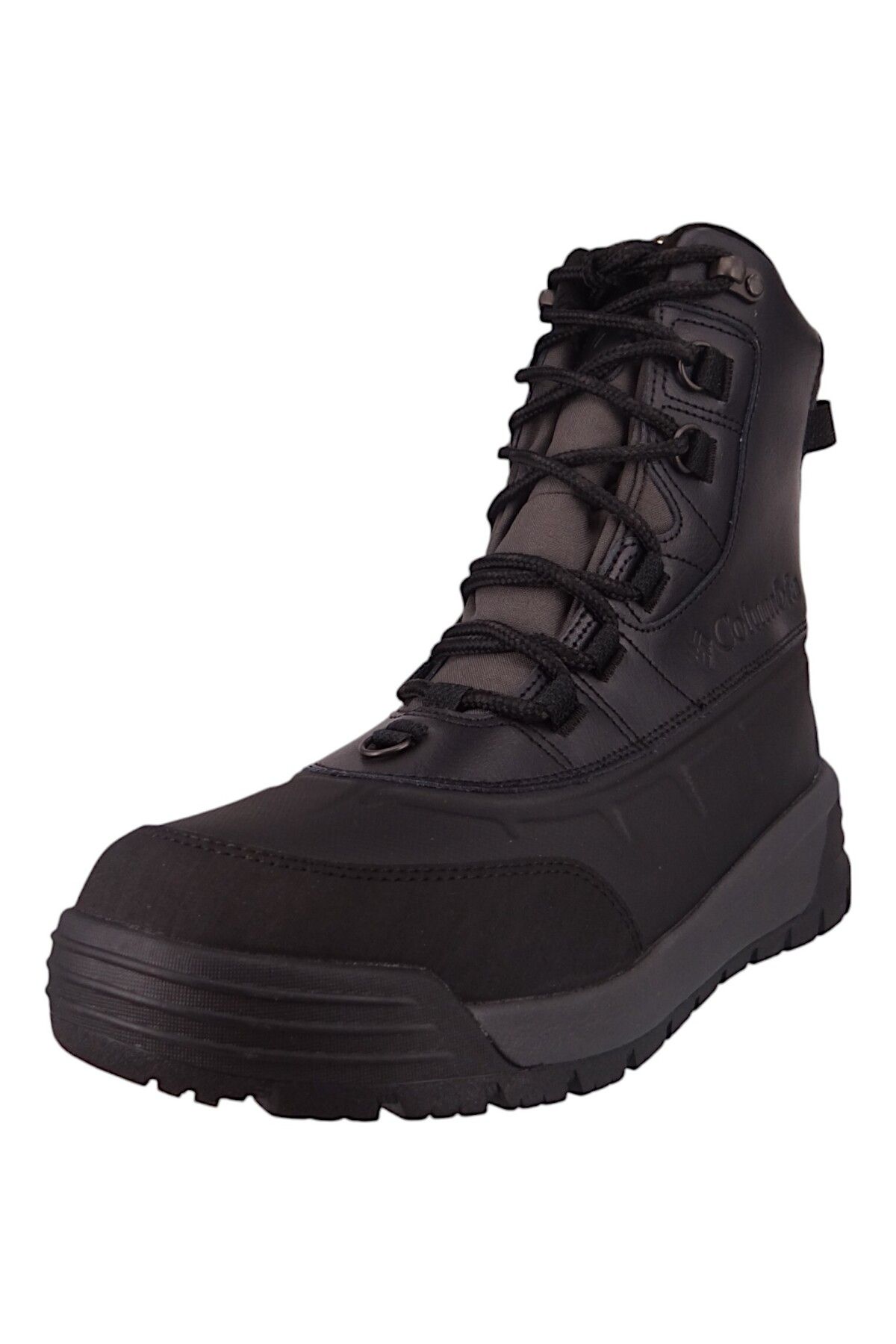 Columbia-Herren Stiefel Stiefel Wanderschuhe Winterschuhe Bugaboot Celsius 2100871 BM6535 Schwarz 010 Black 2