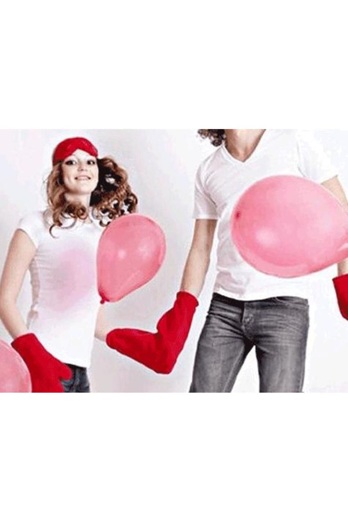 AYLİNA Sevgili Eldivenleri - Model 2