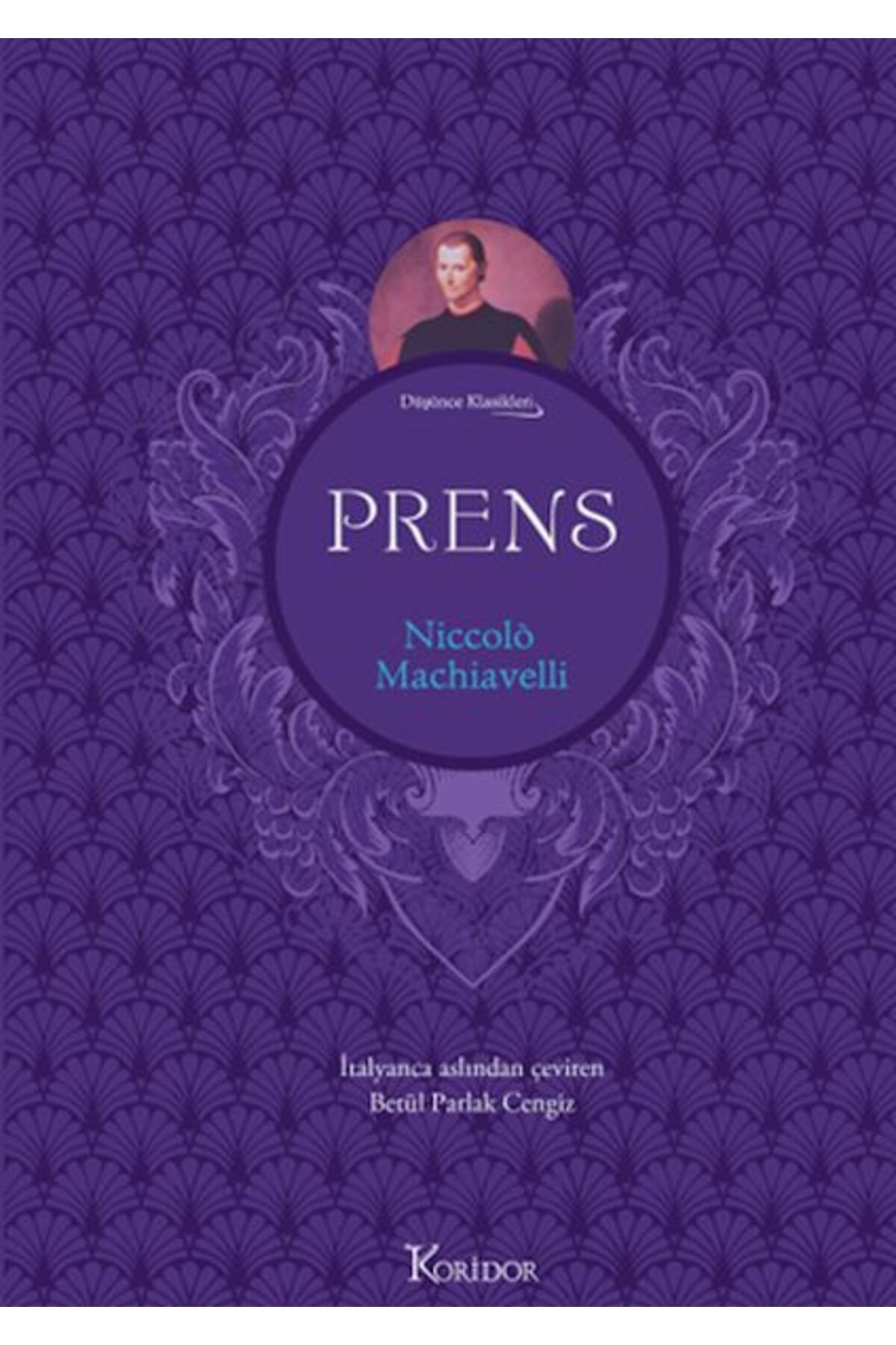 Koridor Yayıncılık Prens Bez Ciltli