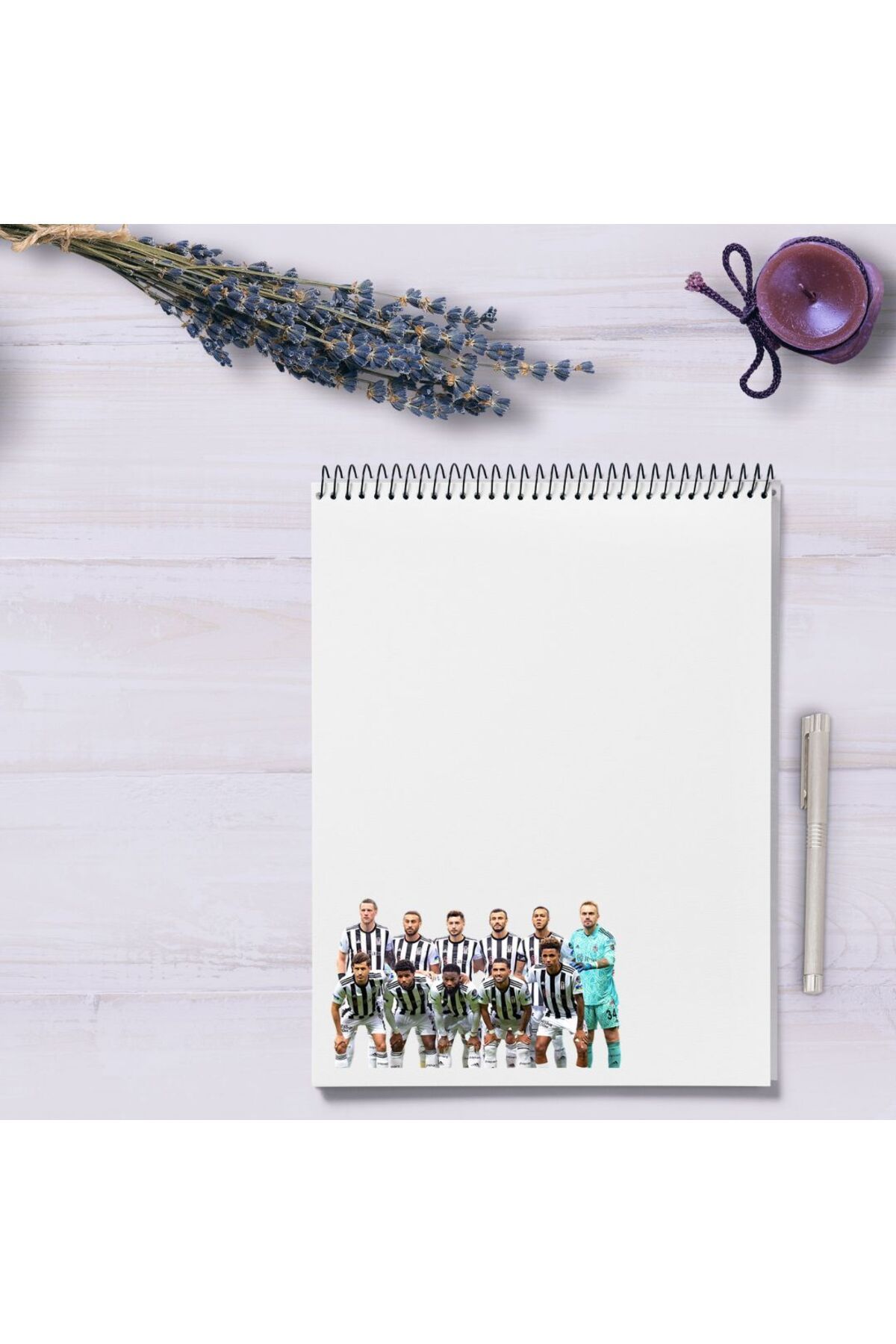 Ororabutik 31 Adet Sticker Seti - Etiket Seti Sketchbook