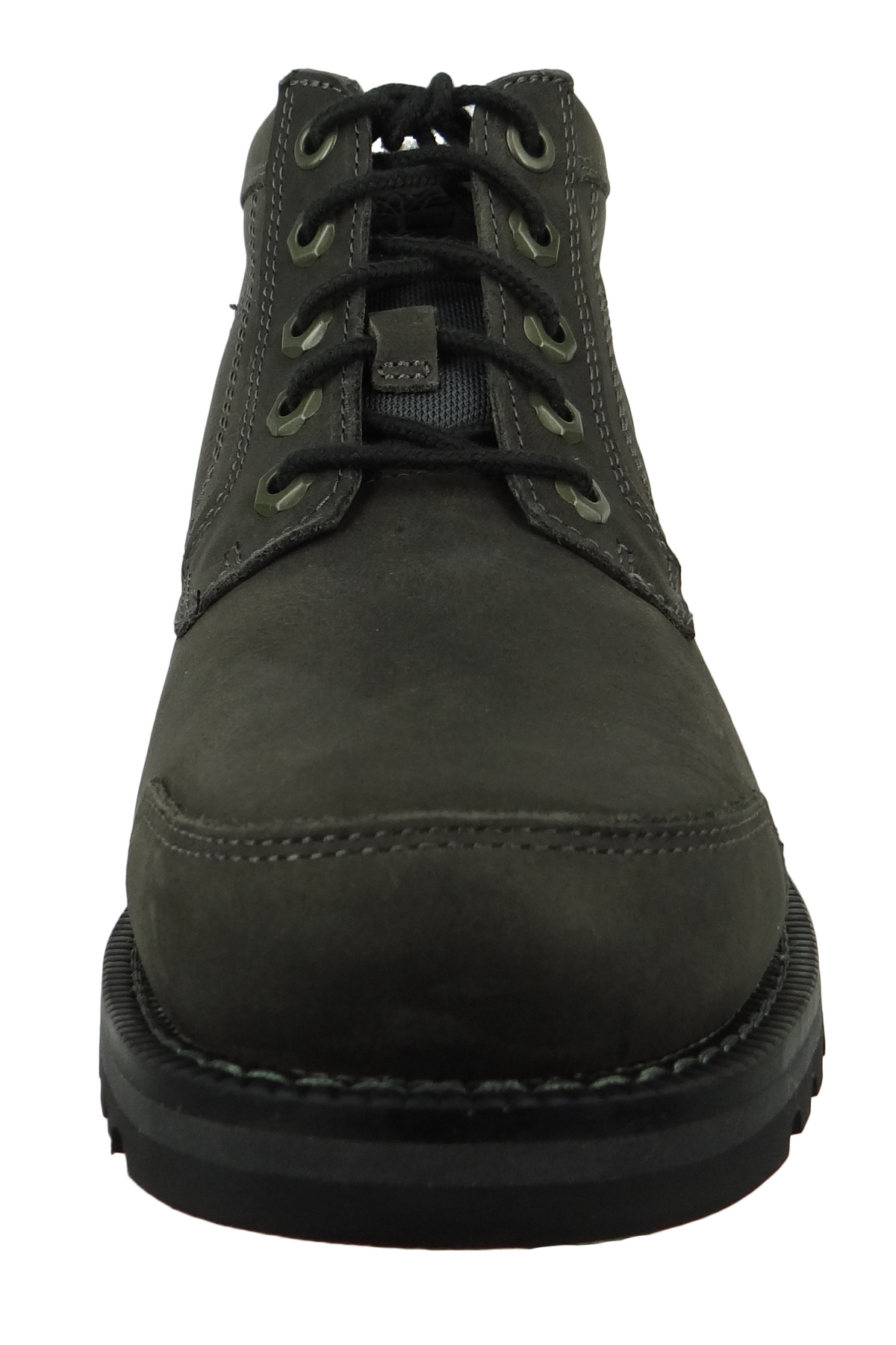 Timberland-Herren Sportliche Wanderschuhe Winterschuhe Larchmont Chukka Ca2bfn Tb0a2bfn003 Grau Dark Grey Led 6