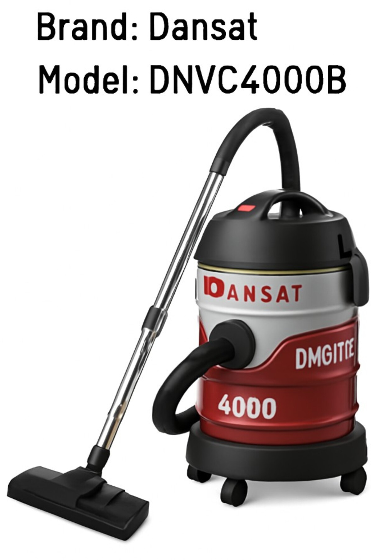 دانسات مكنسة كهربائية 1800 واط 21 لتر