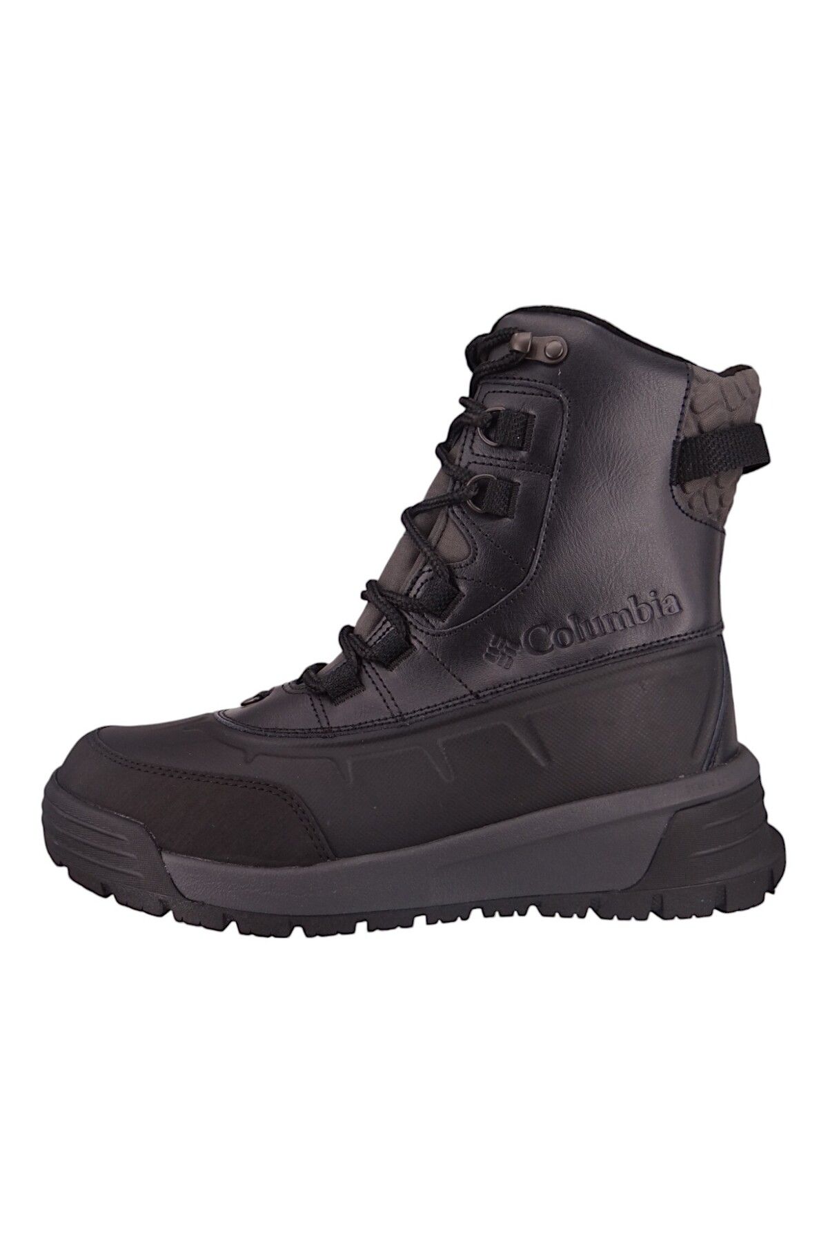 Columbia-Herren Stiefel Stiefel Wanderschuhe Winterschuhe Bugaboot Celsius 2100871 BM6535 Schwarz 010 Black 3